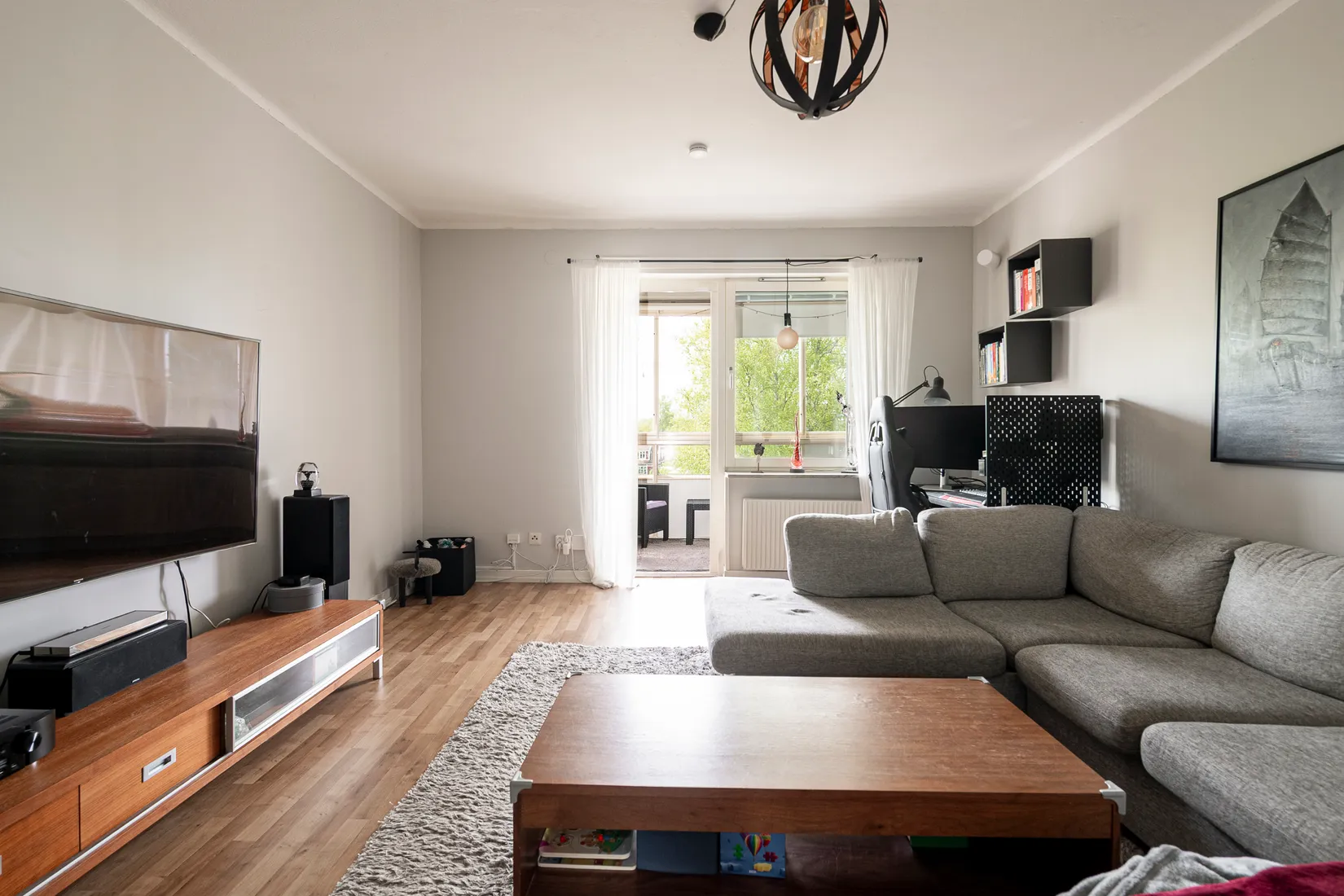 Bostadsrätt, Kapellgatan 1 B, Surahammar