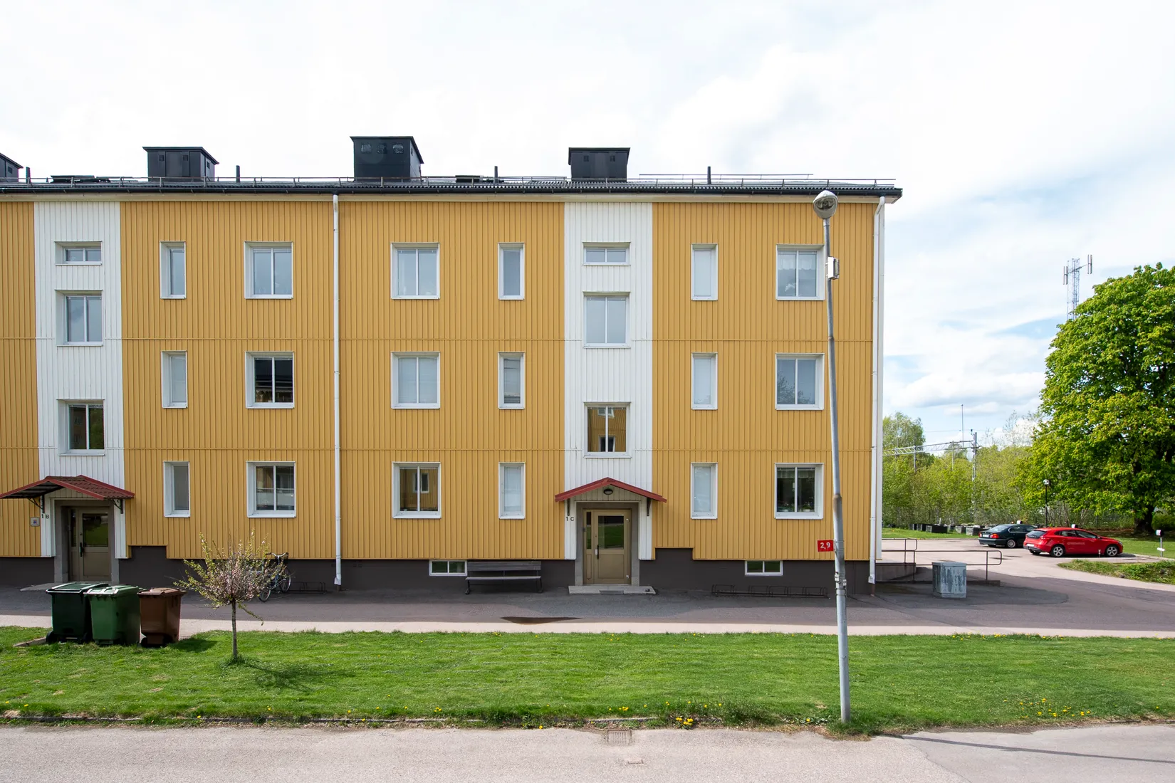 Bostadsrätt, Kapellgatan 1 B, Surahammar