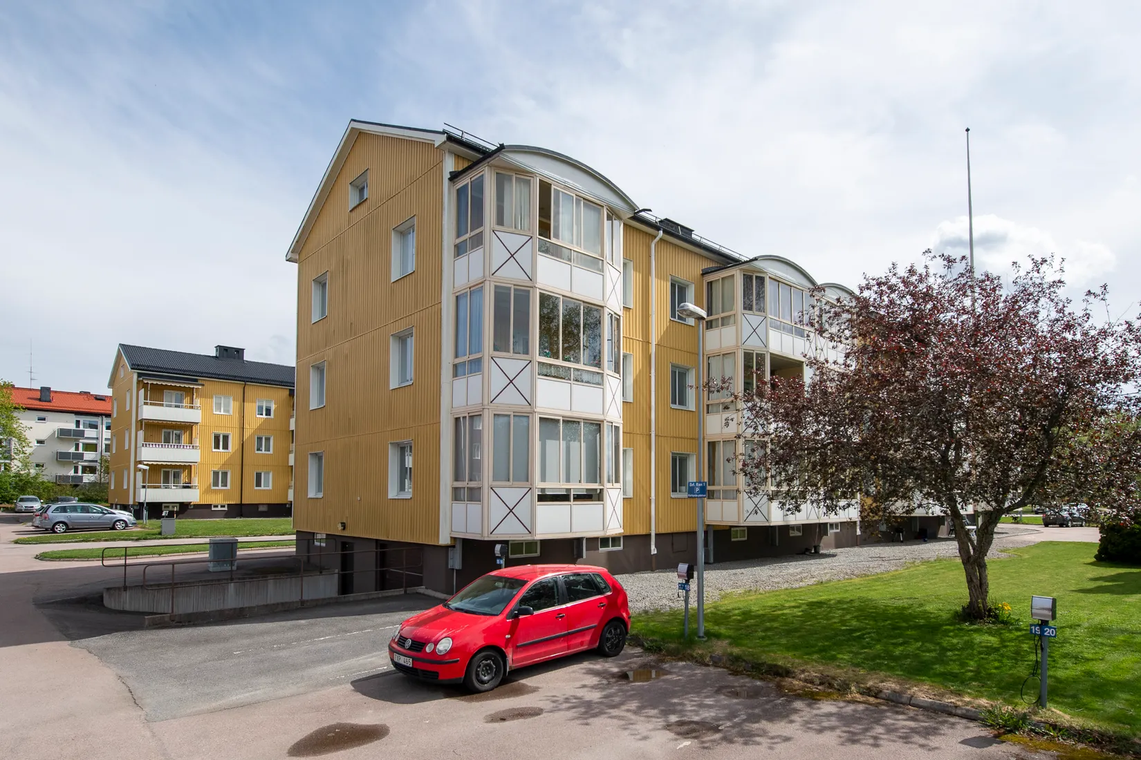Bostadsrätt, Kapellgatan 1 B, Surahammar