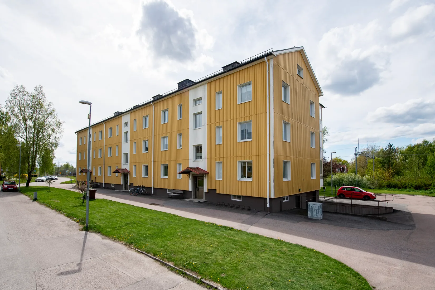 Bostadsrätt, Kapellgatan 1 B, Surahammar