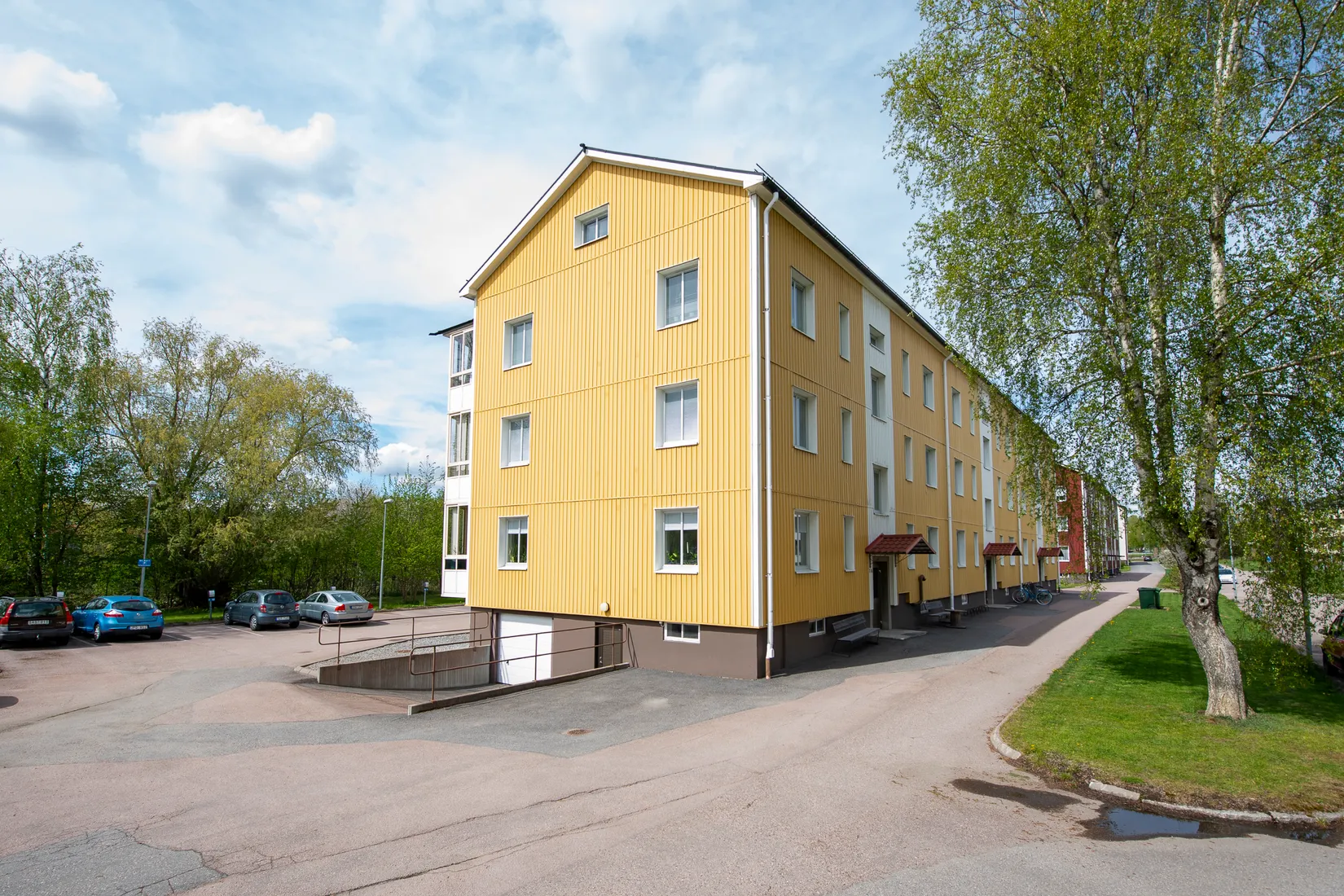 Bostadsrätt, Kapellgatan 1 B, Surahammar