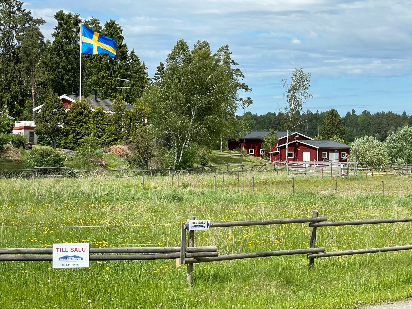 Villa, Nivsta byväg 8A, Nivsta, Norrtälje