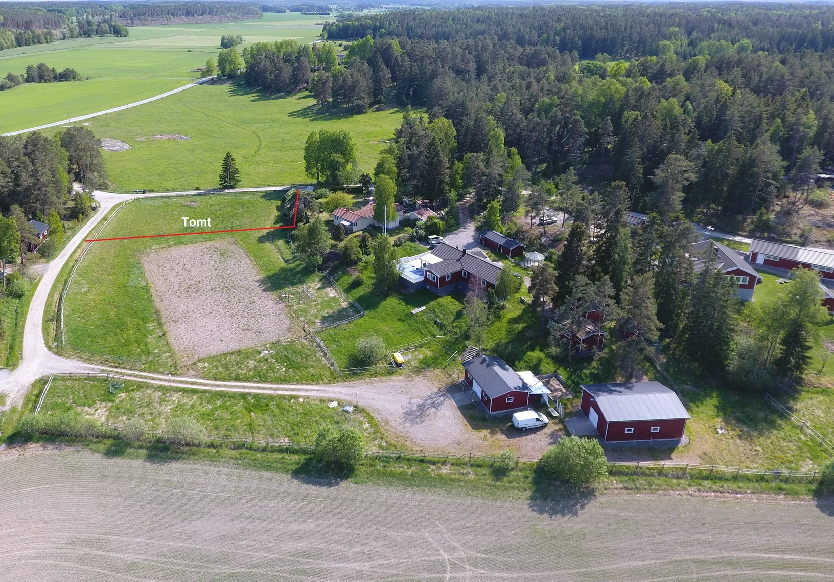 Villa, Nivsta byväg 8A, Nivsta, Norrtälje