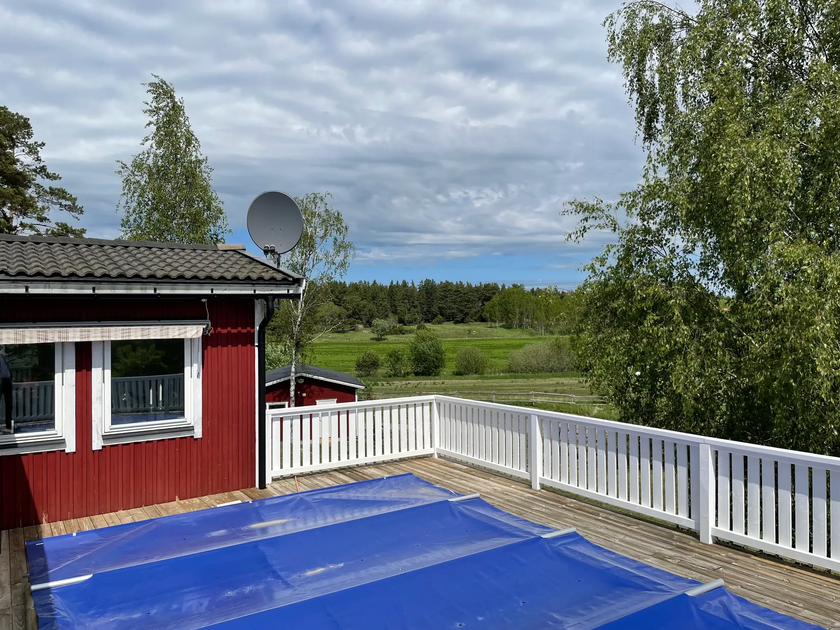 Villa, Nivsta byväg 8A, Nivsta, Norrtälje