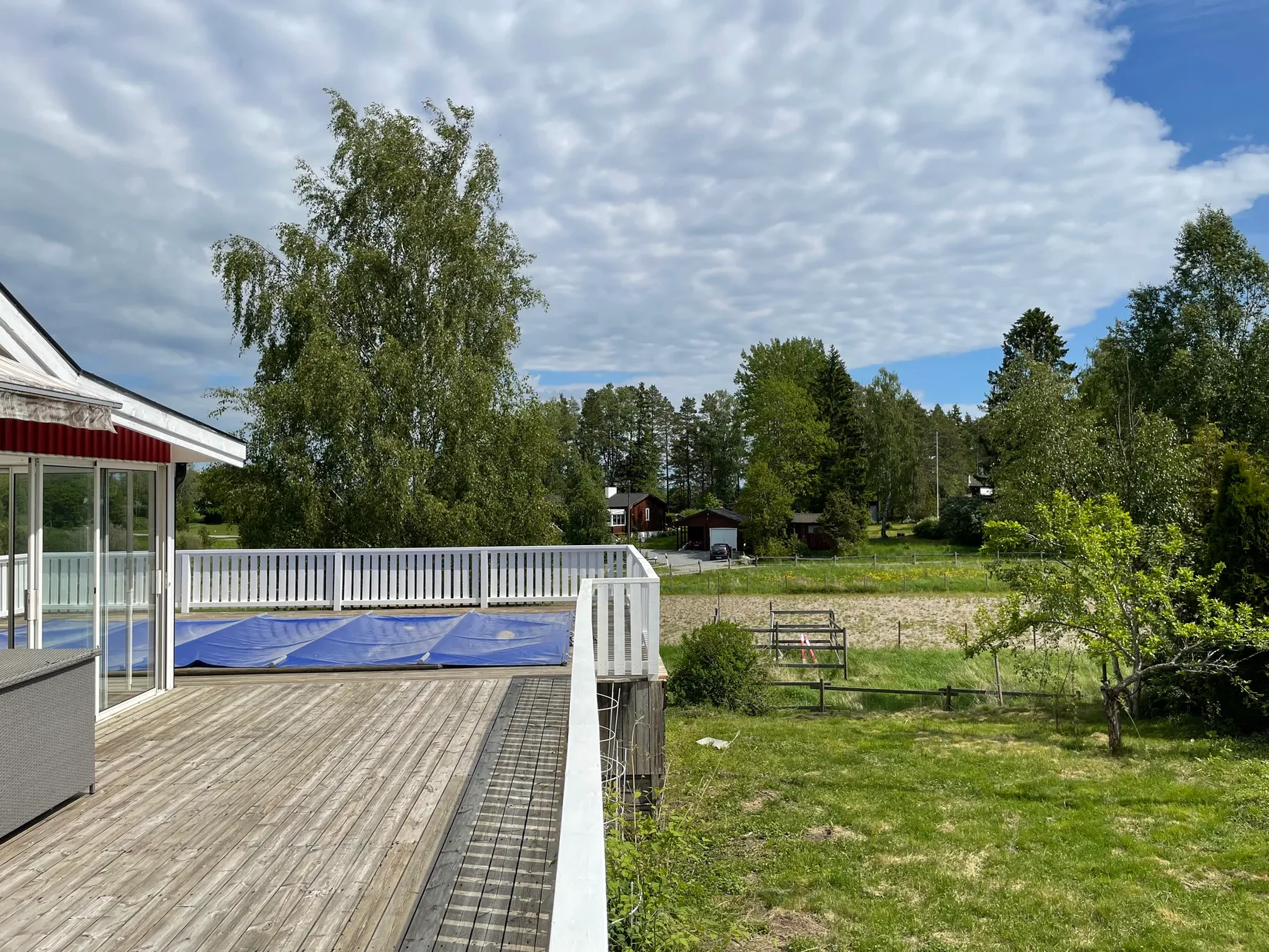 Villa, Nivsta byväg 8A, Nivsta, Norrtälje