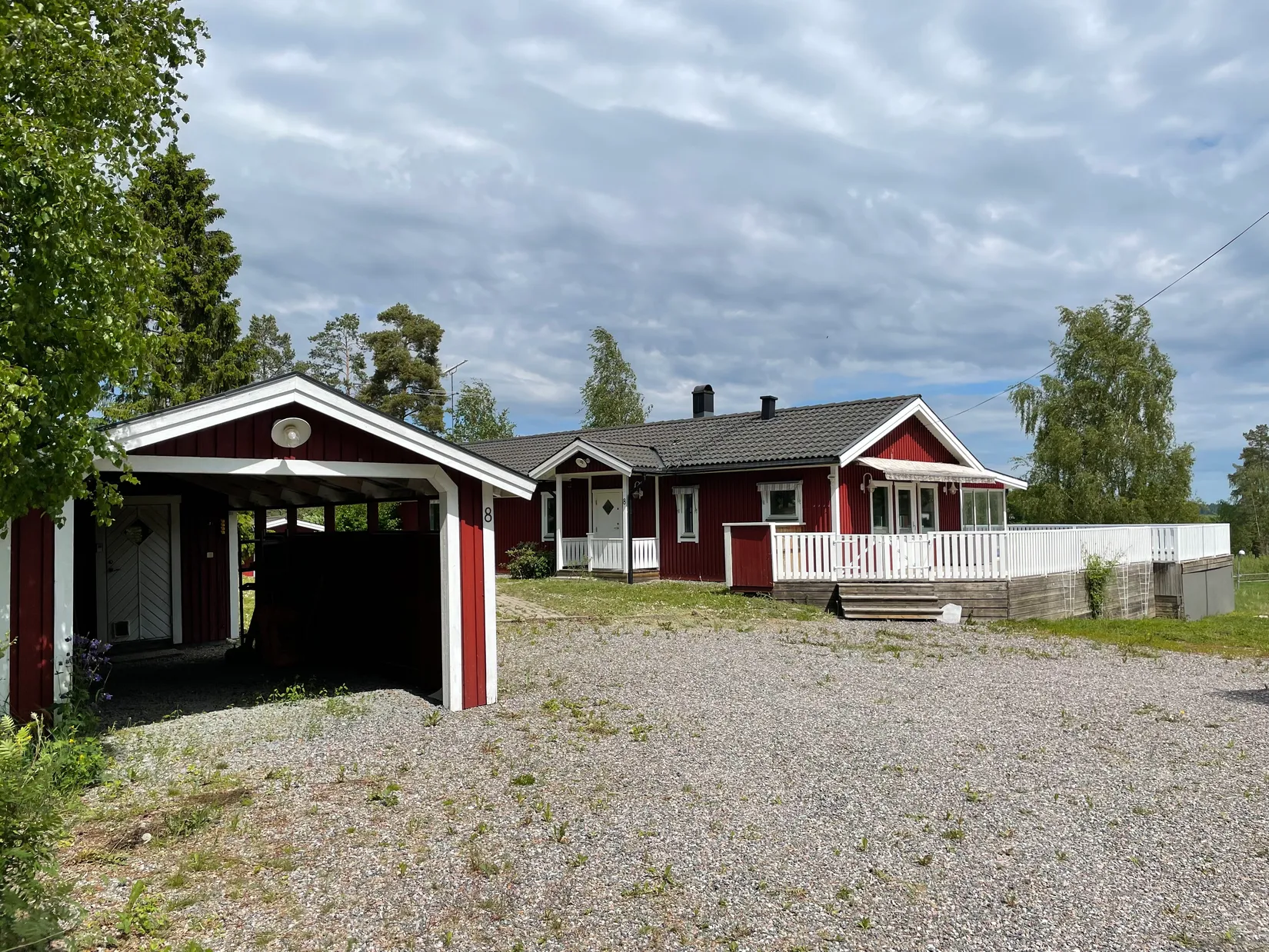 Villa, Nivsta byväg 8A, Nivsta, Norrtälje