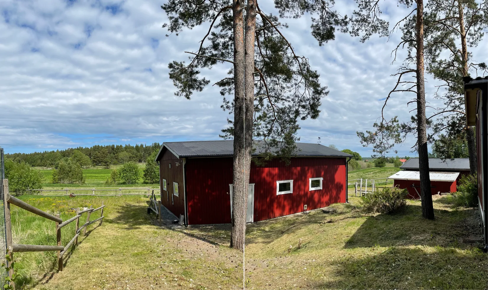 Villa, Nivsta byväg 8A, Nivsta, Norrtälje