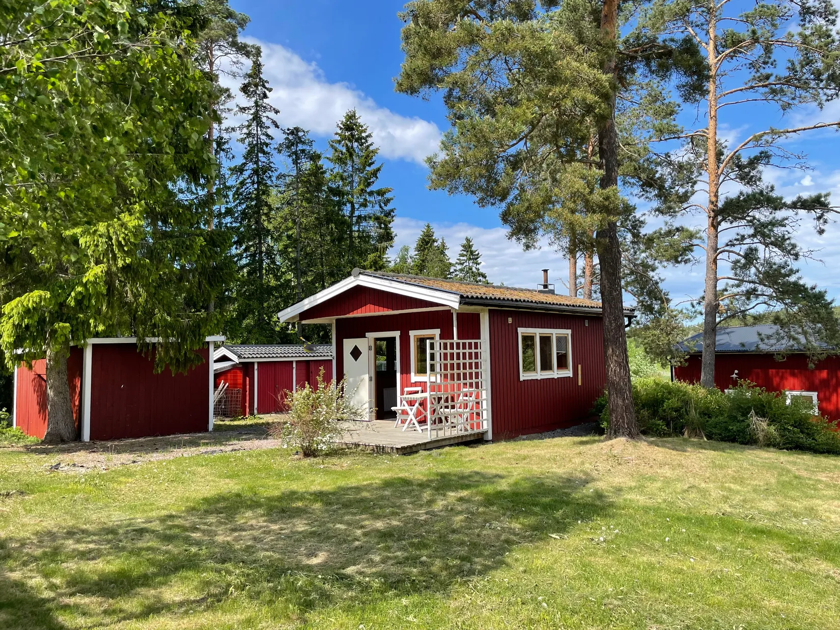 Villa, Nivsta byväg 8A, Nivsta, Norrtälje