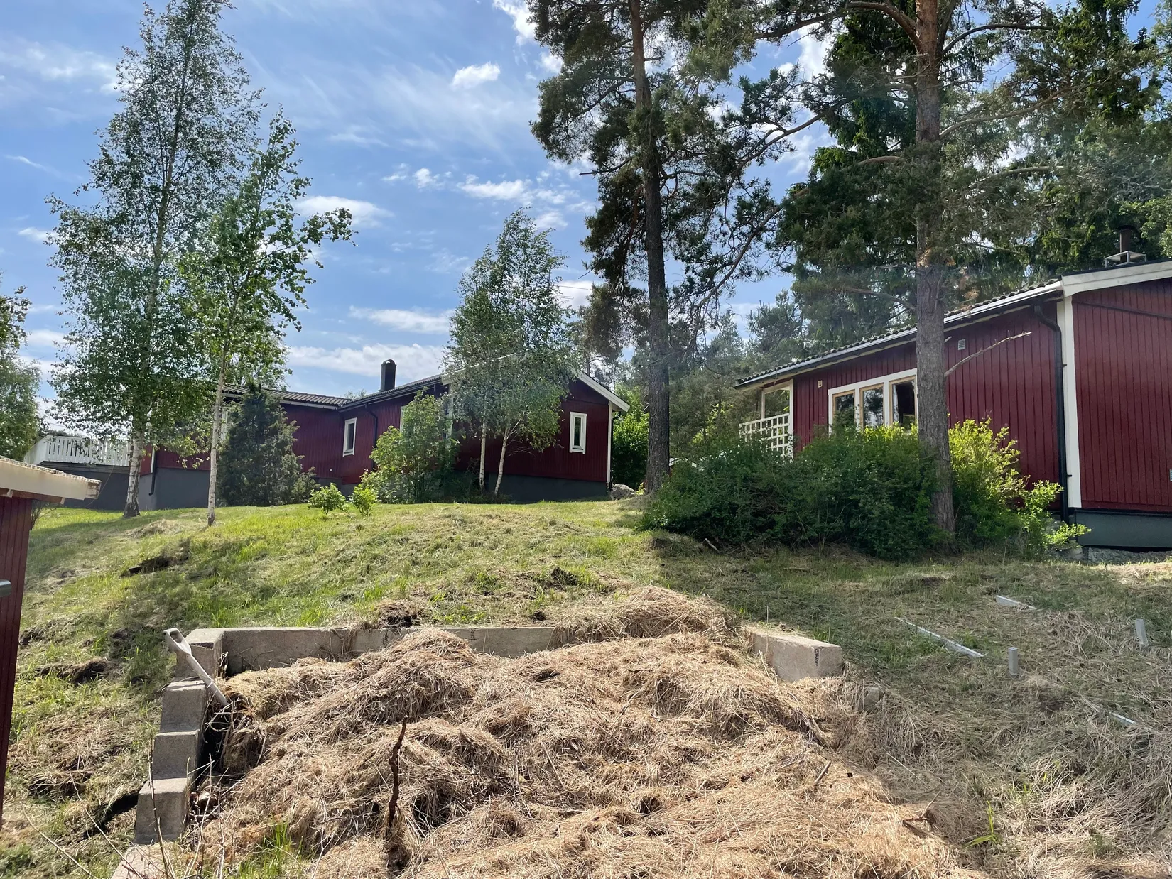 Villa, Nivsta byväg 8A, Nivsta, Norrtälje