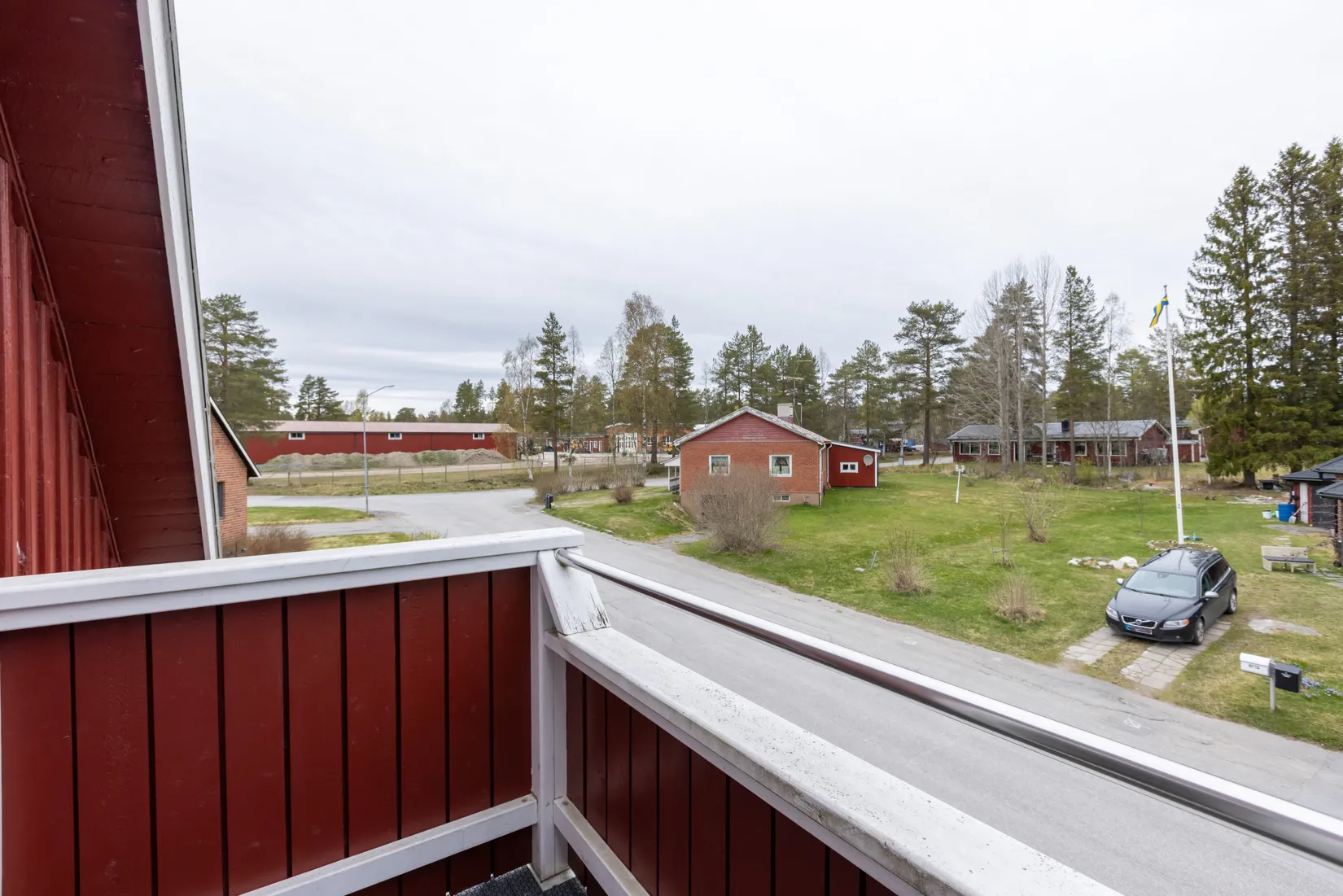 Villa, Inre Ringvägen 45, Robertsfors