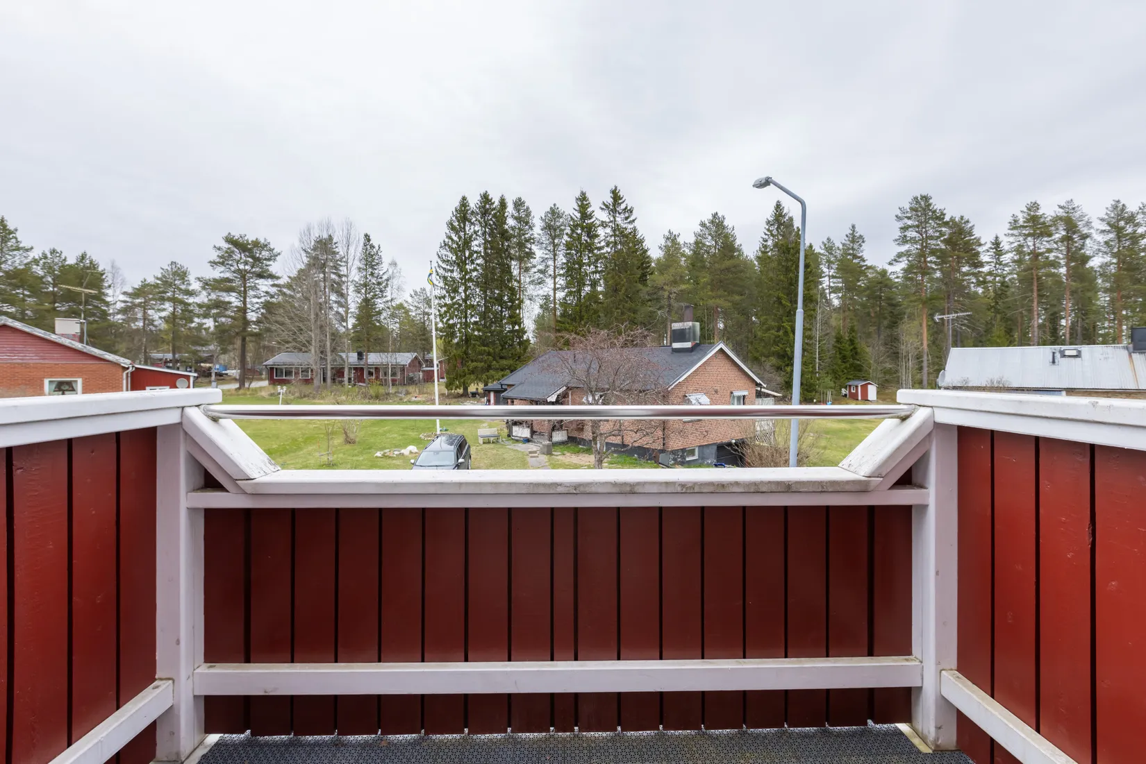Villa, Inre Ringvägen 45, Robertsfors