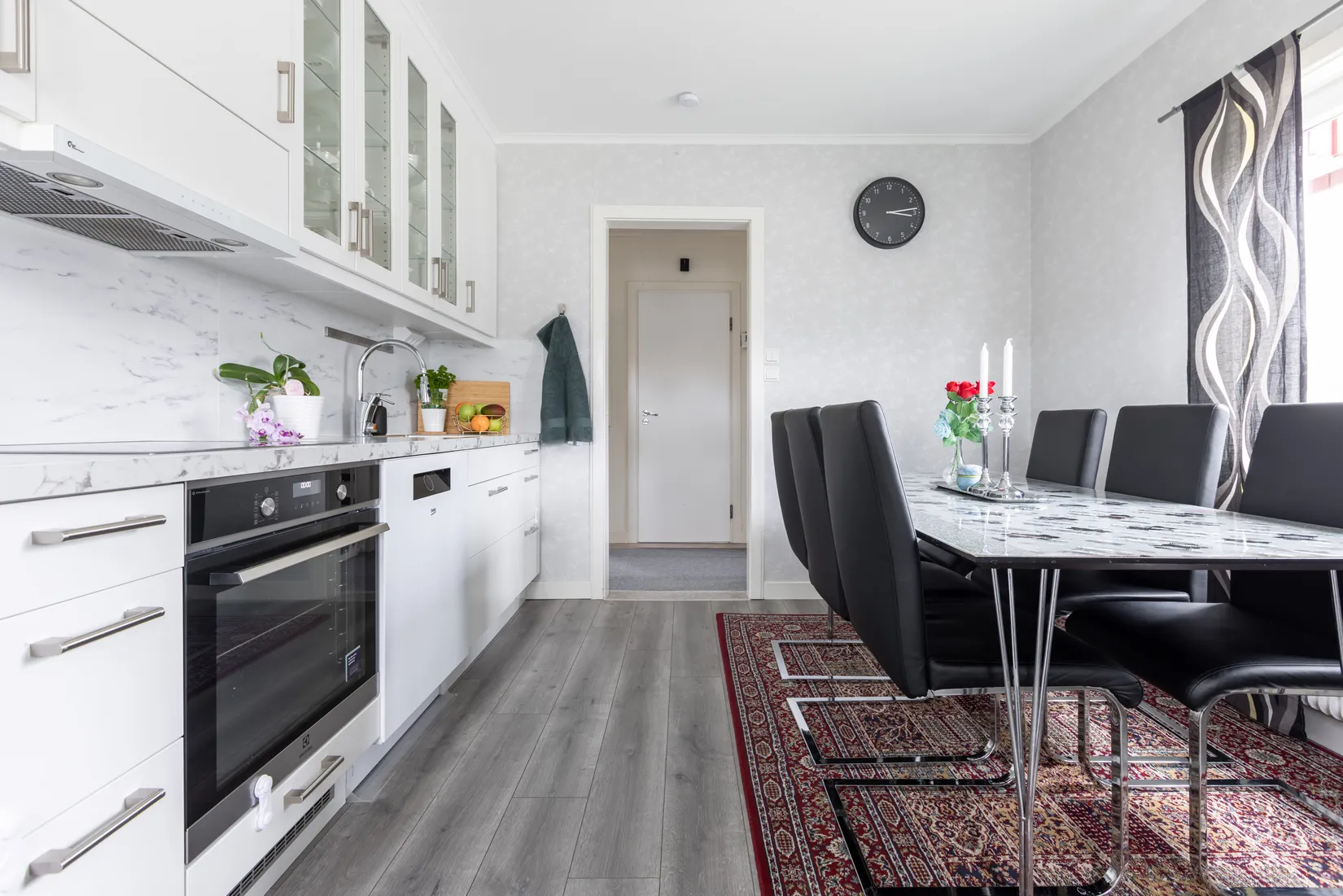Villa, Inre Ringvägen 45, Robertsfors