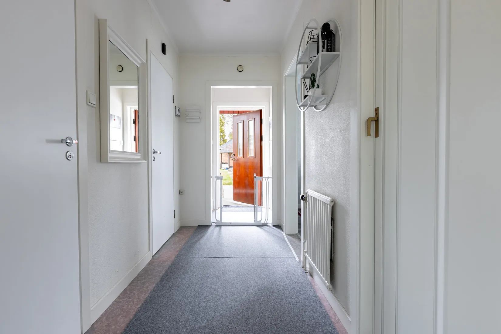 Villa, Inre Ringvägen 45, Robertsfors
