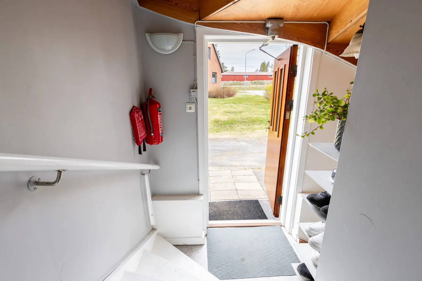 Villa, Inre Ringvägen 45, Robertsfors
