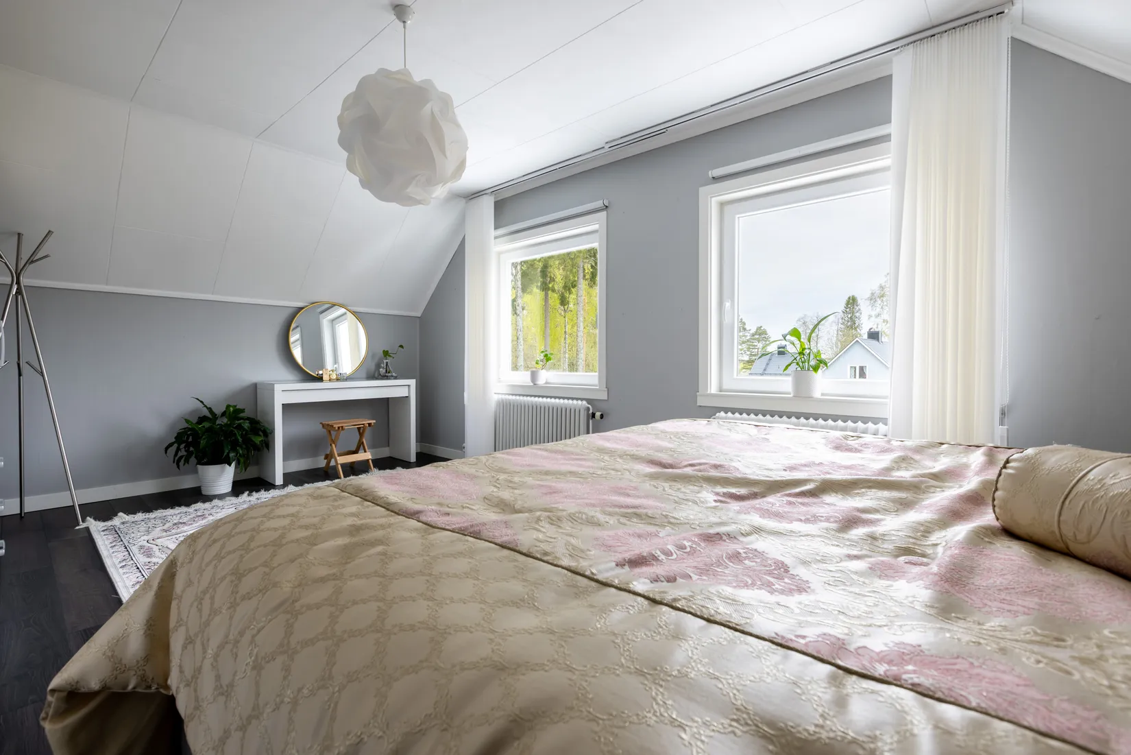 Villa, Inre Ringvägen 45, Robertsfors