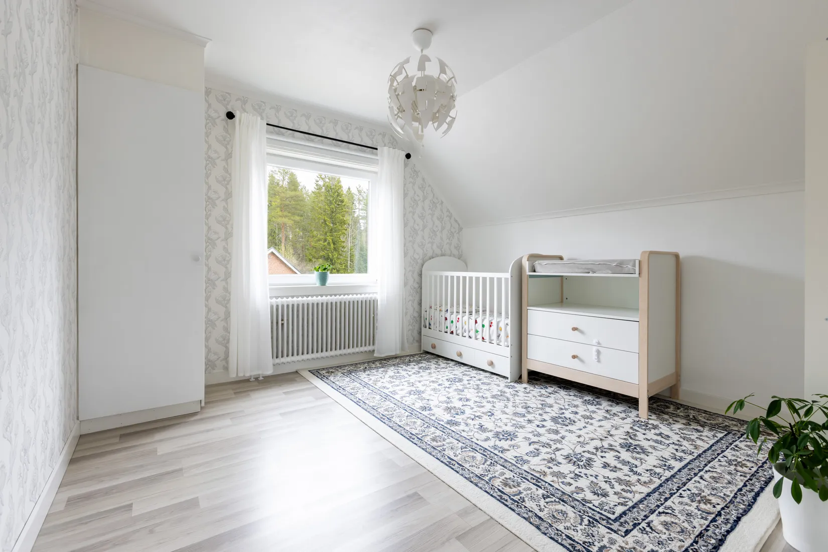 Villa, Inre Ringvägen 45, Robertsfors