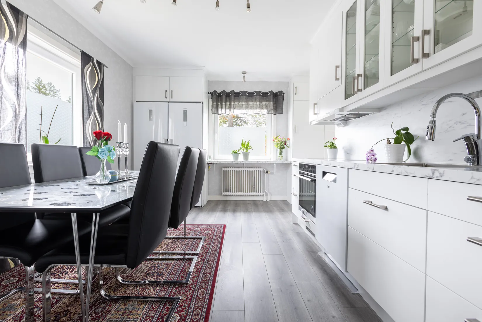 Villa, Inre Ringvägen 45, Robertsfors