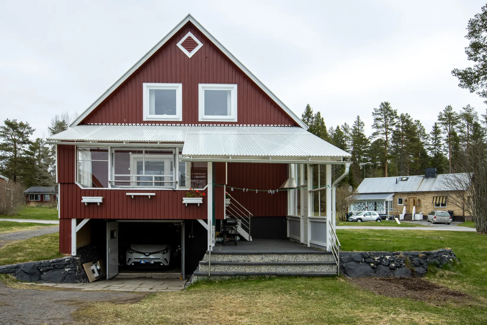 Villa, Inre Ringvägen 45, Robertsfors