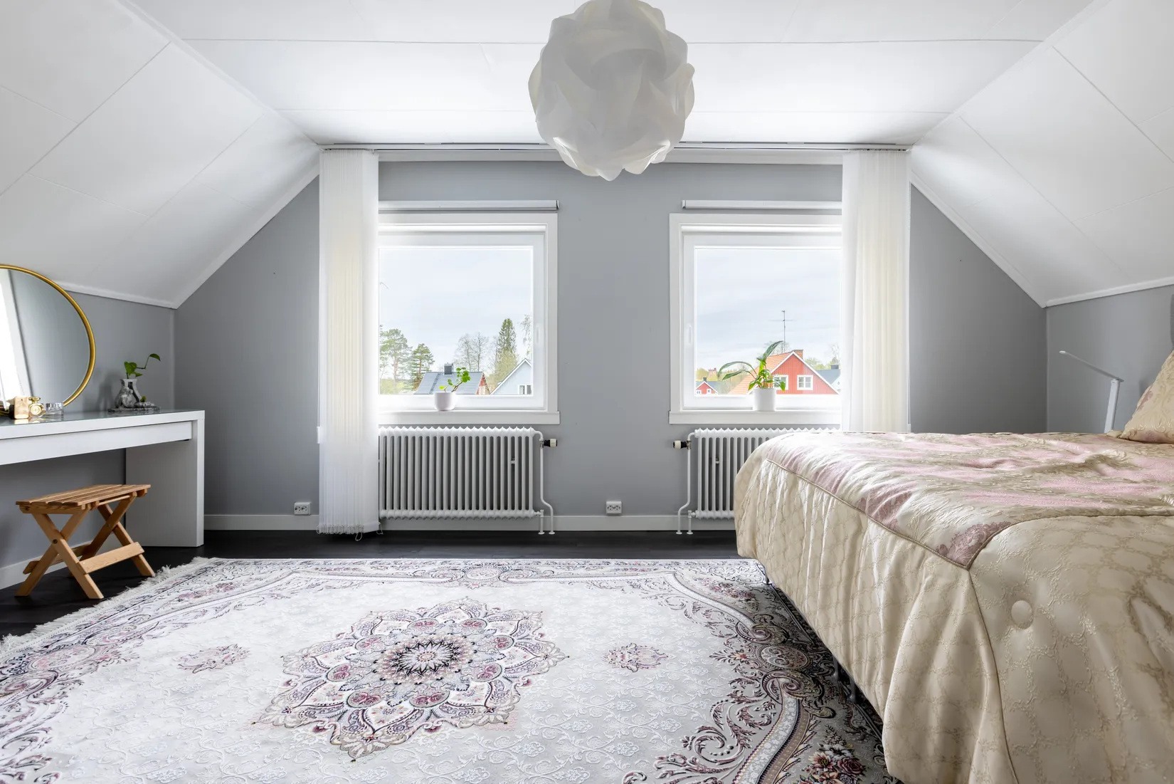 Villa, Inre Ringvägen 45, Robertsfors