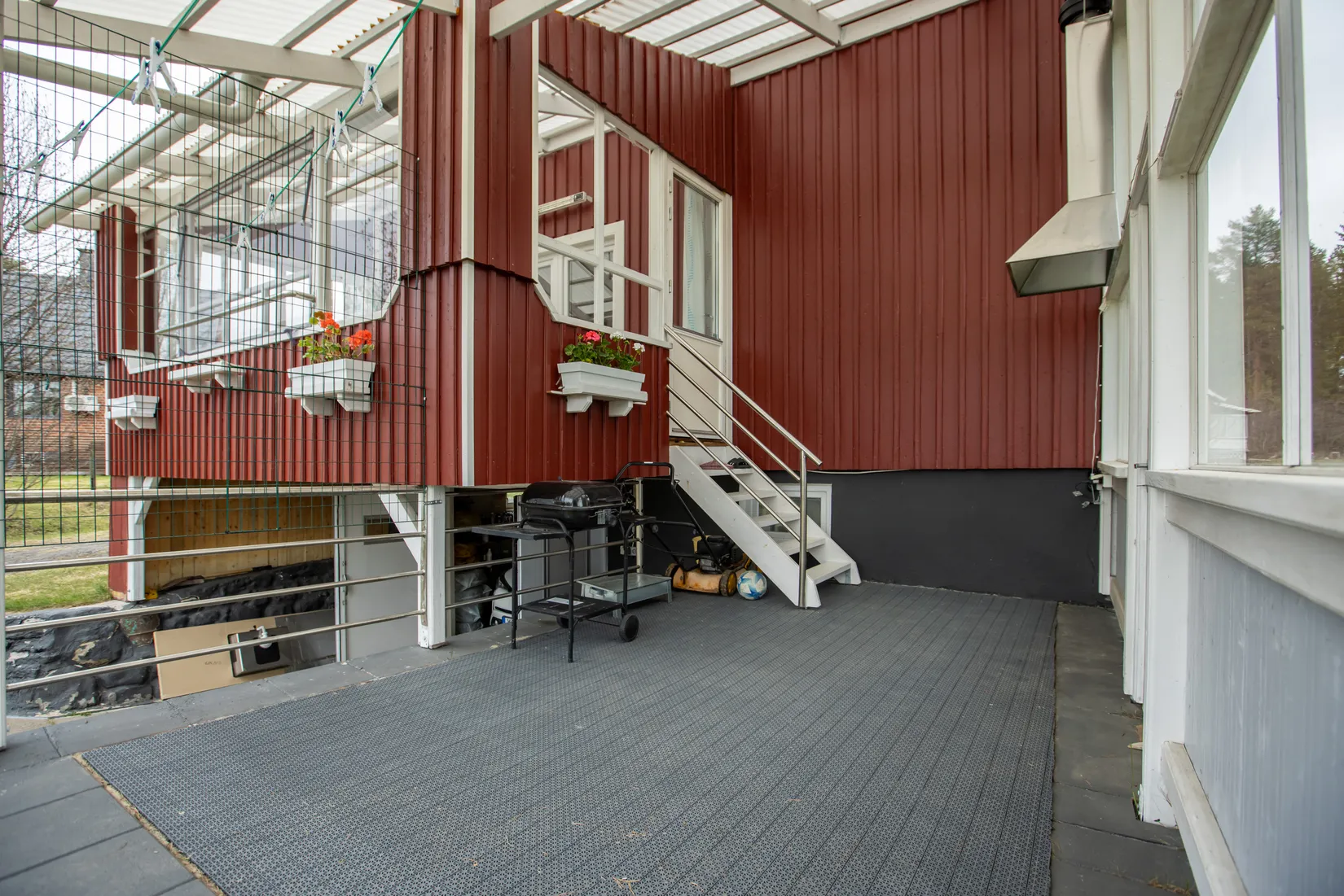 Villa, Inre Ringvägen 45, Robertsfors