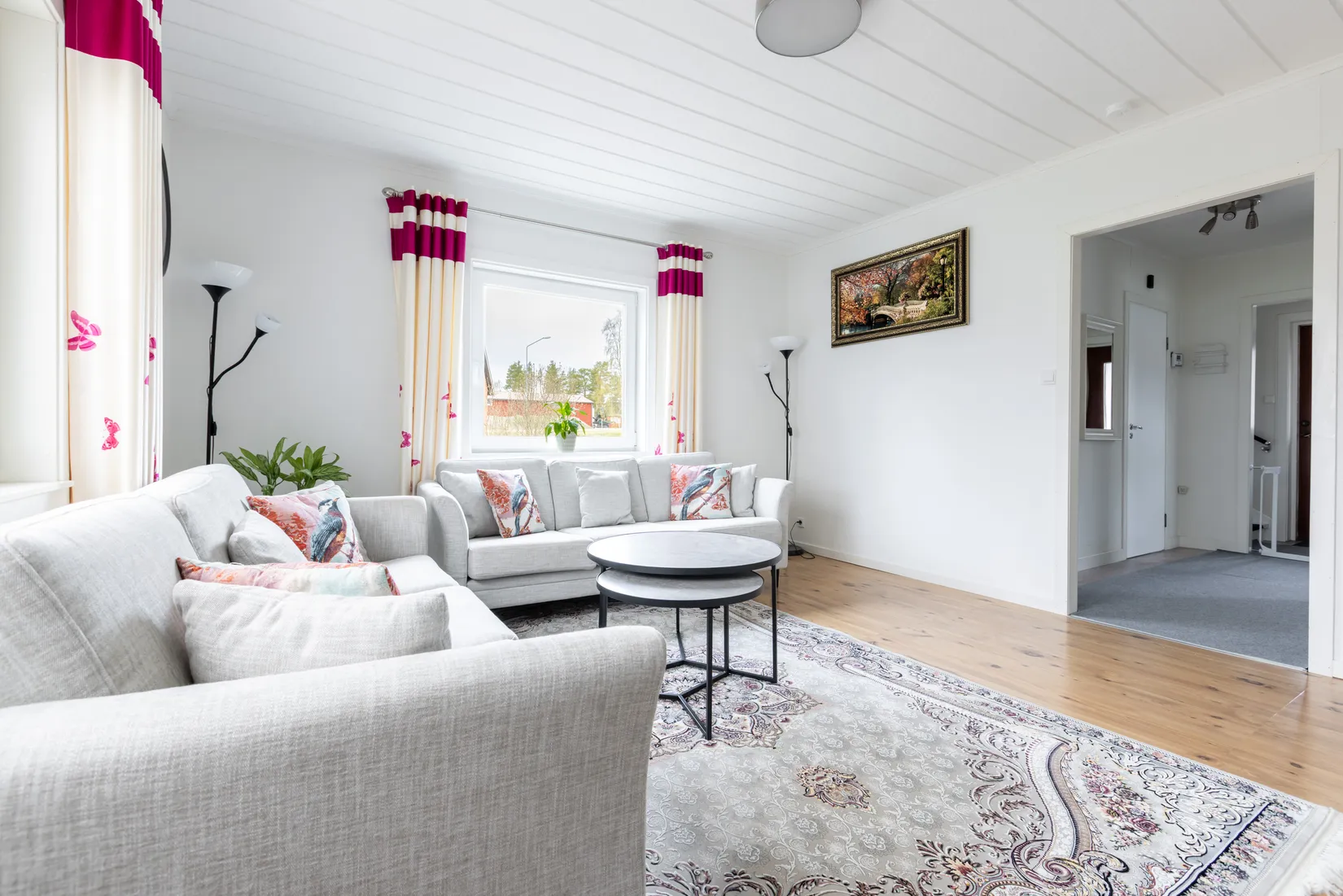 Villa, Inre Ringvägen 45, Robertsfors