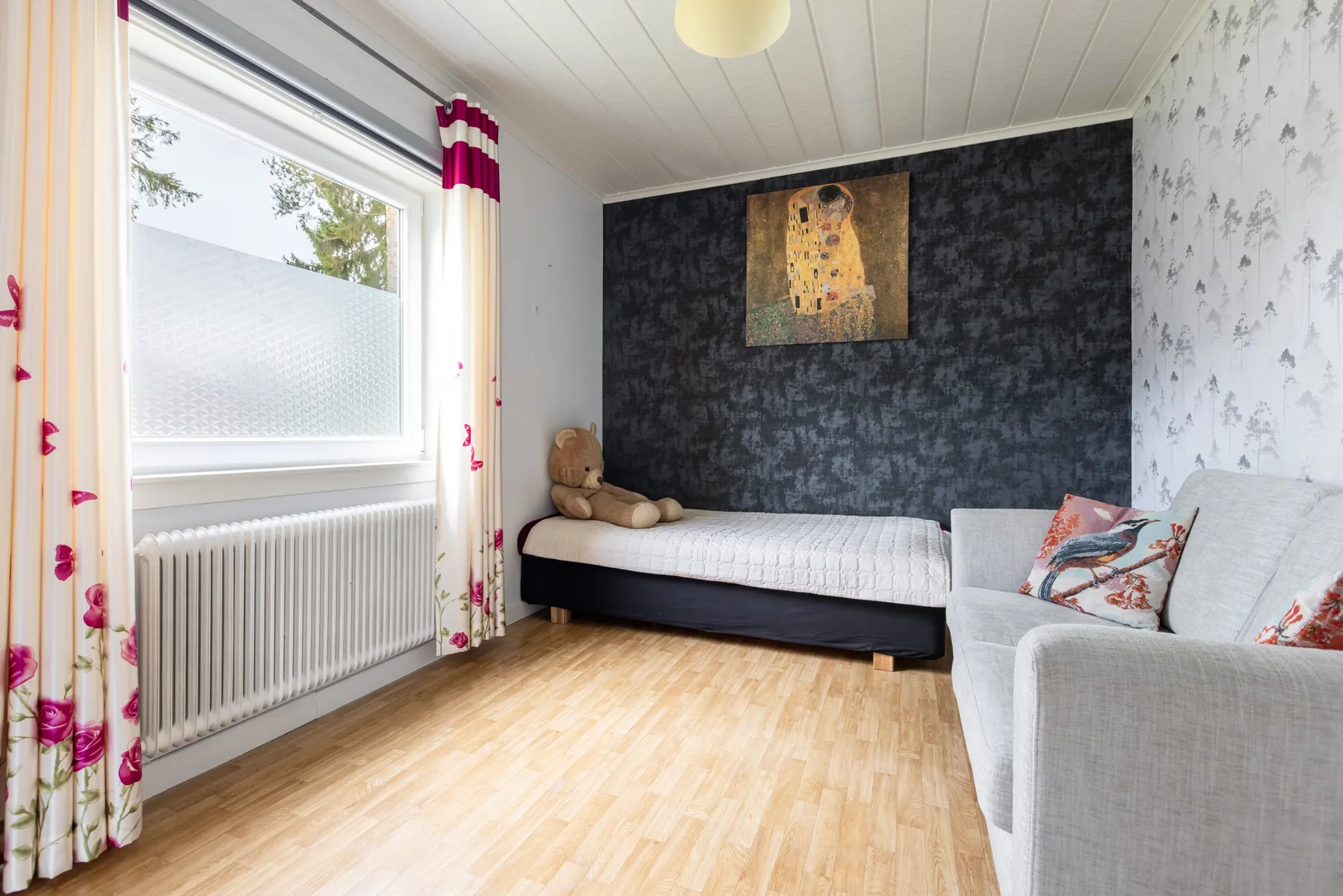 Villa, Inre Ringvägen 45, Robertsfors