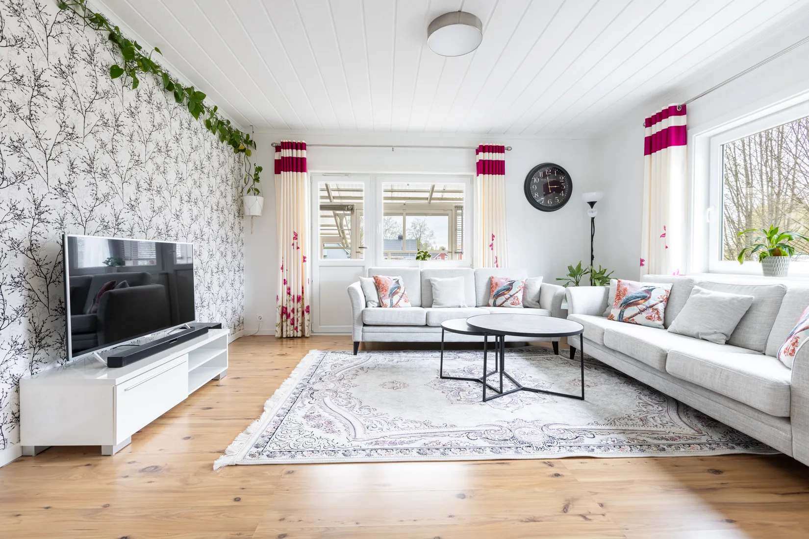 Villa, Inre Ringvägen 45, Robertsfors