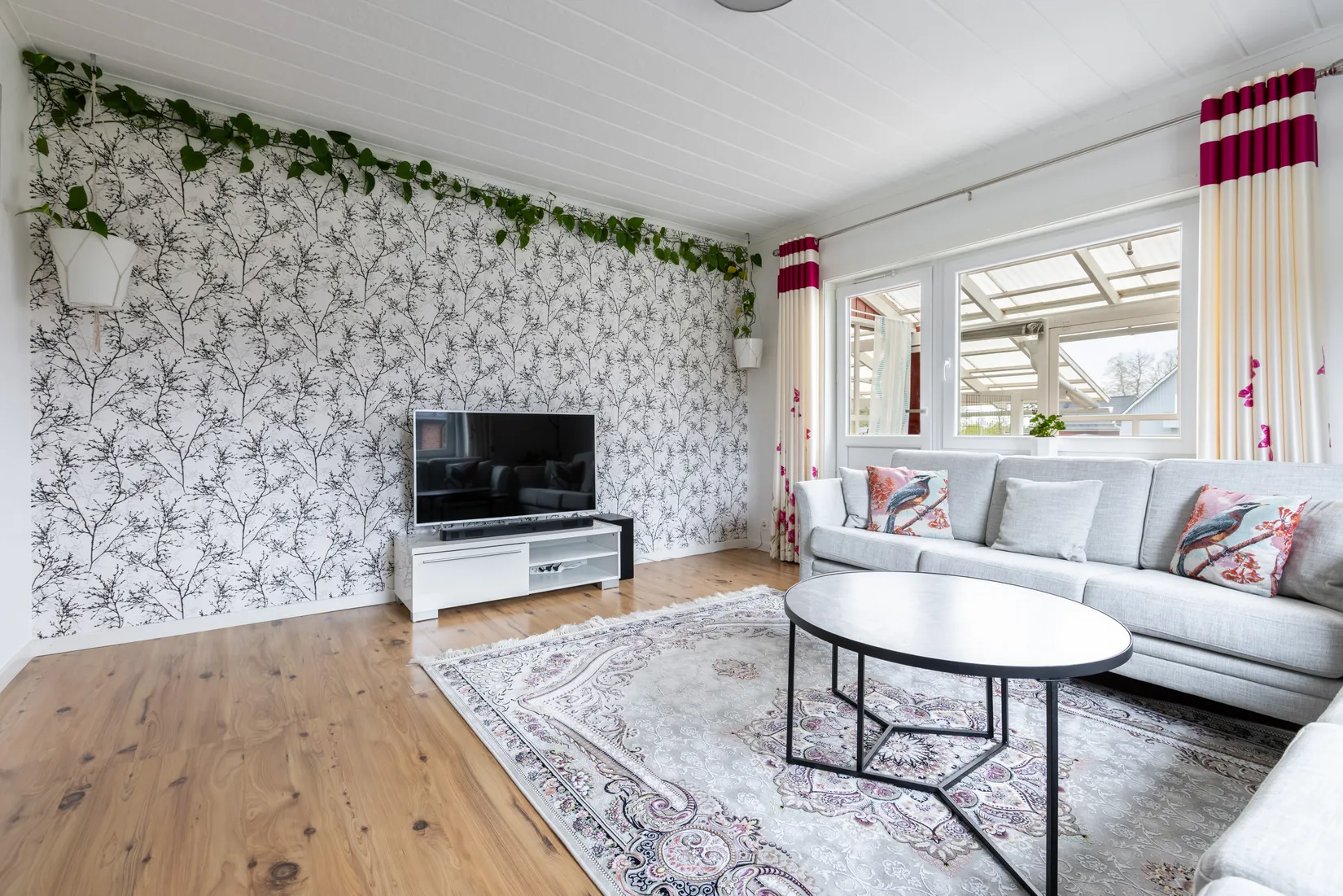 Villa, Inre Ringvägen 45, Robertsfors