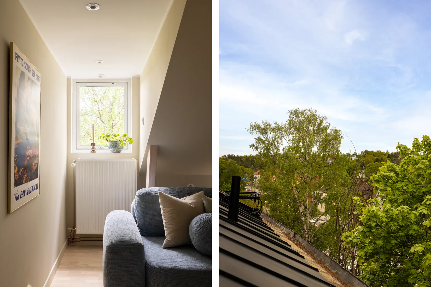 Bostadsrätt, Lövåsvägen 21, Bromma - Ulvsunda, Stockholm