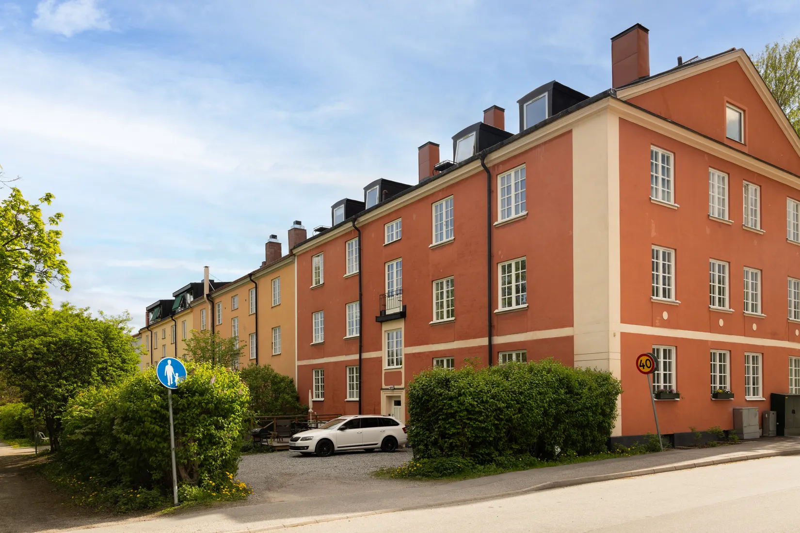 Bostadsrätt, Lövåsvägen 21, Bromma - Ulvsunda, Stockholm