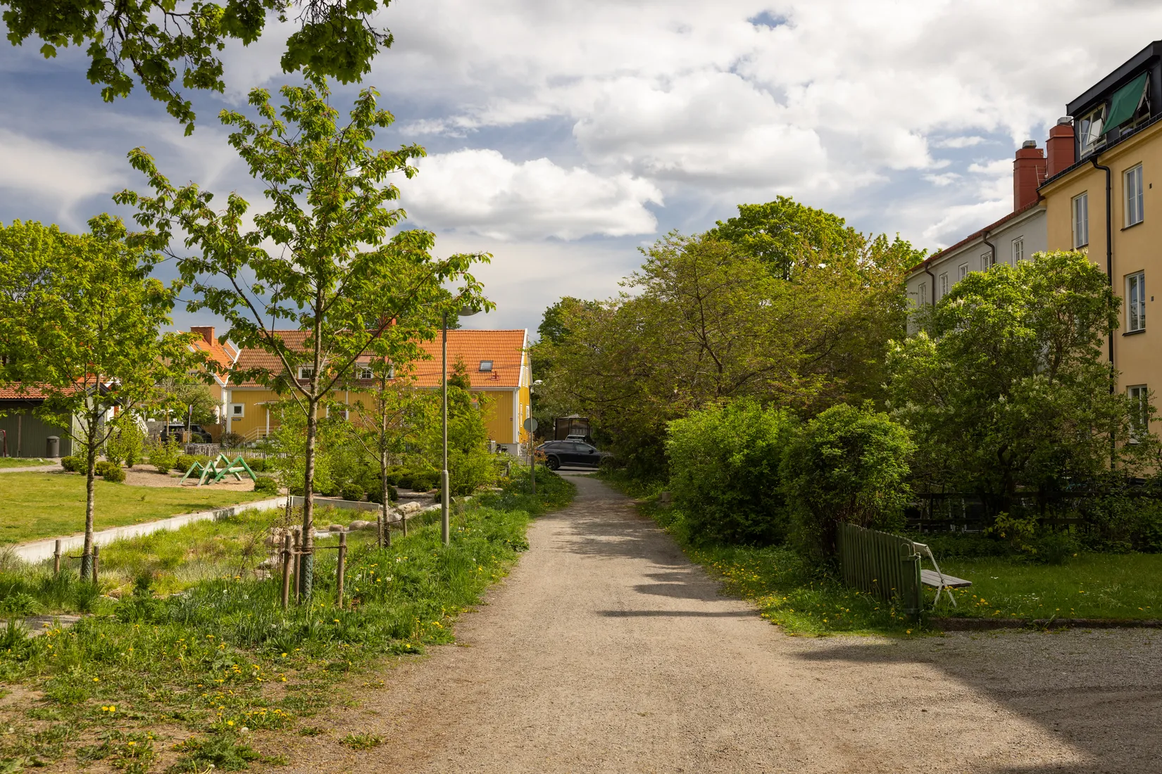 Bostadsrätt, Lövåsvägen 21, Bromma - Ulvsunda, Stockholm