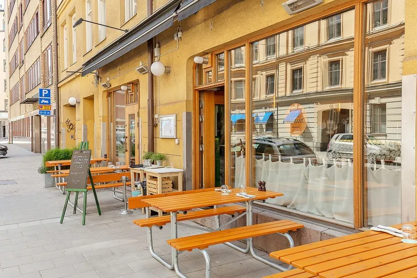 Bostadsrätt, Fridhemsgatan 29A, Kungsholmen - Fridhemsplan, Stockholm