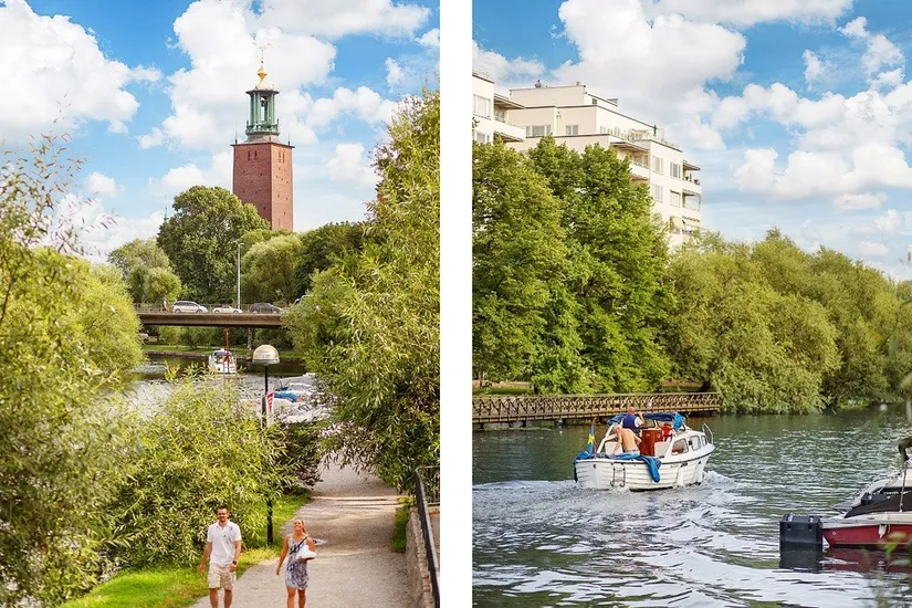 Bostadsrätt, Fridhemsgatan 29A, Kungsholmen - Fridhemsplan, Stockholm