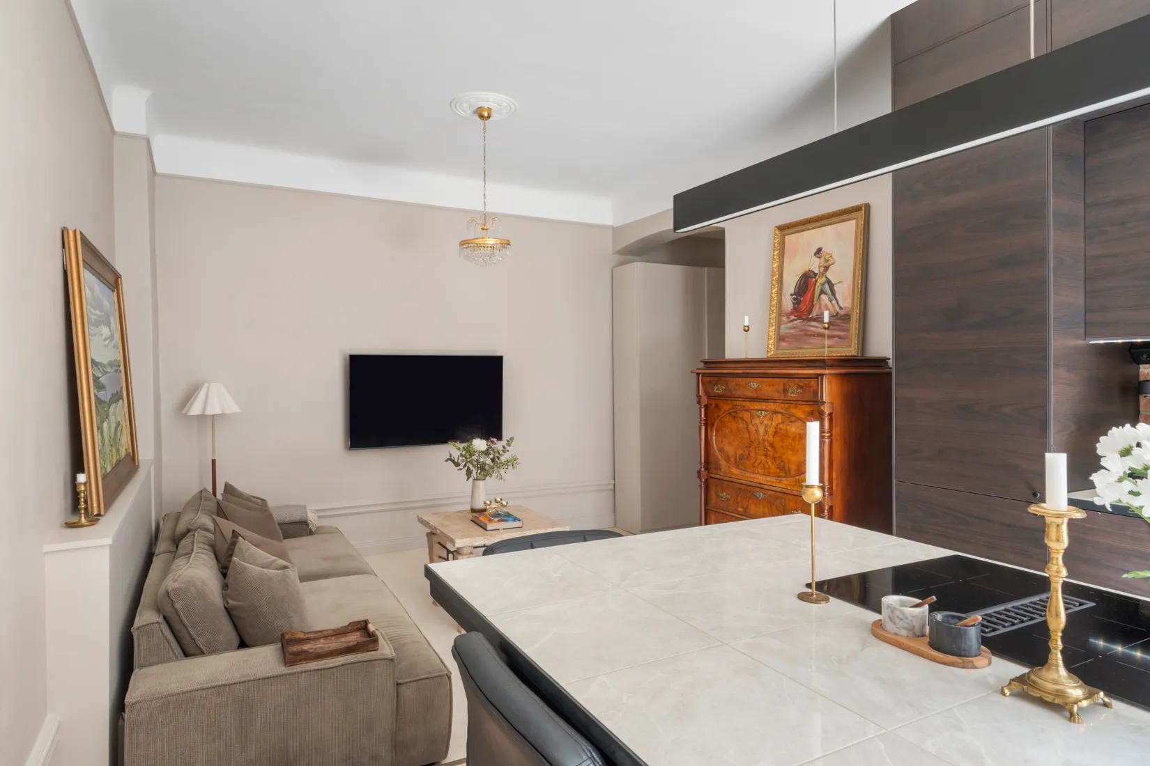 Bostadsrätt, Fridhemsgatan 29A, Kungsholmen - Fridhemsplan, Stockholm