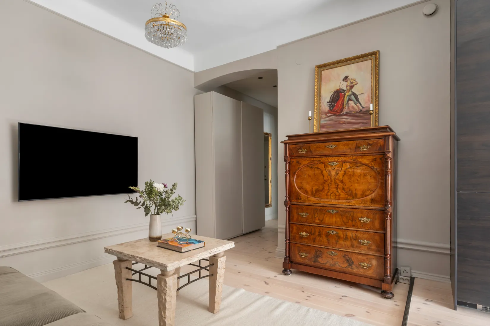 Bostadsrätt, Fridhemsgatan 29A, Kungsholmen - Fridhemsplan, Stockholm
