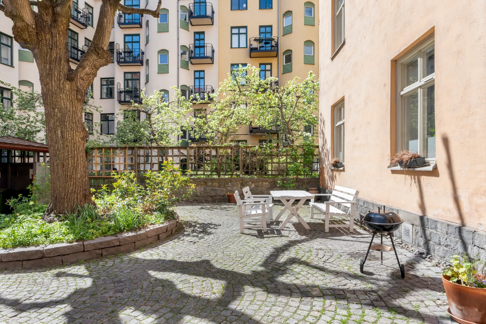 Bostadsrätt, Fridhemsgatan 29A, Kungsholmen - Fridhemsplan, Stockholm
