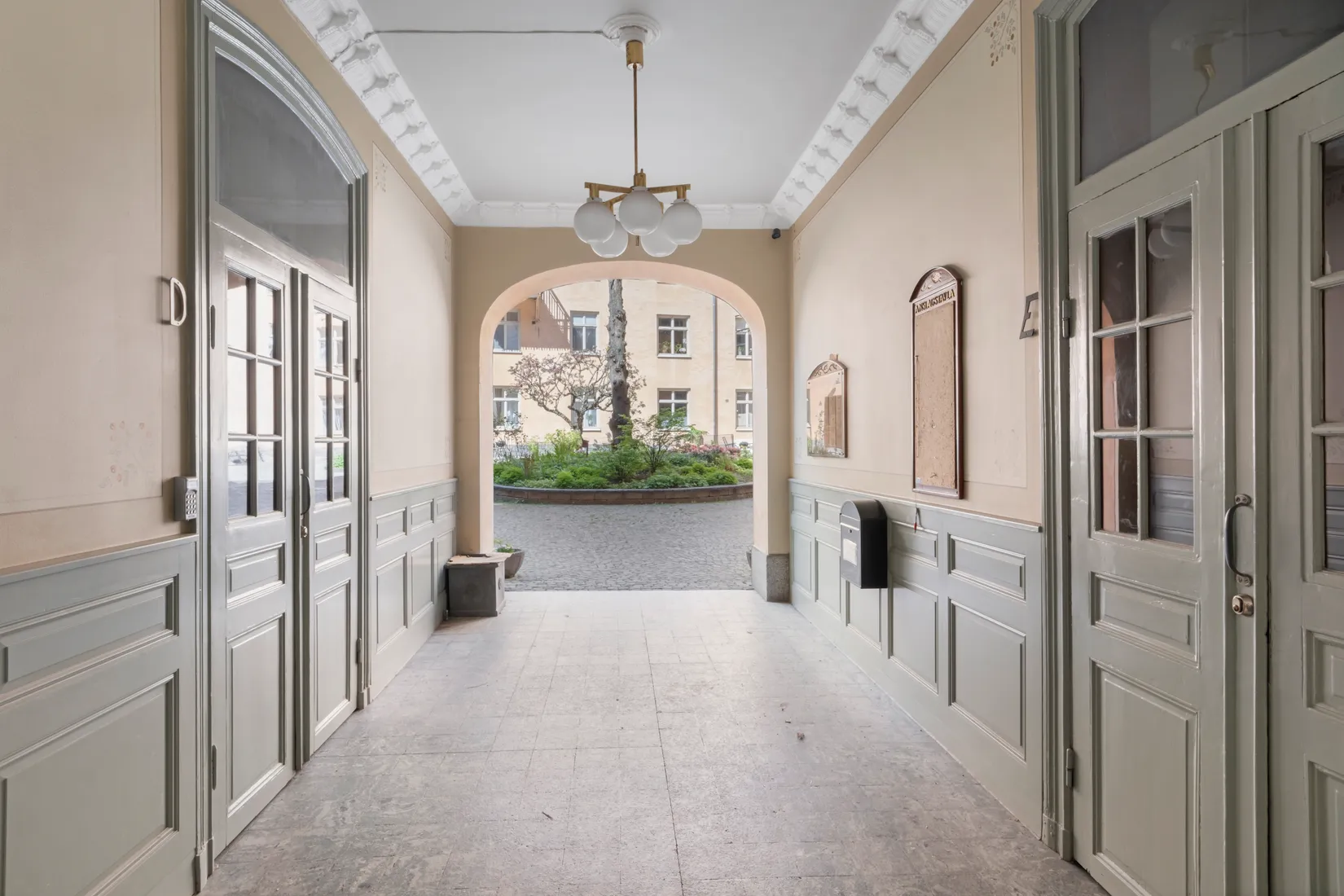 Bostadsrätt, Fridhemsgatan 29A, Kungsholmen - Fridhemsplan, Stockholm