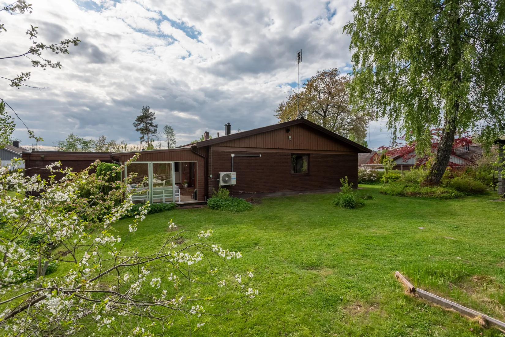 Villa, Starstigen 6, Pålsboda, Hallsberg