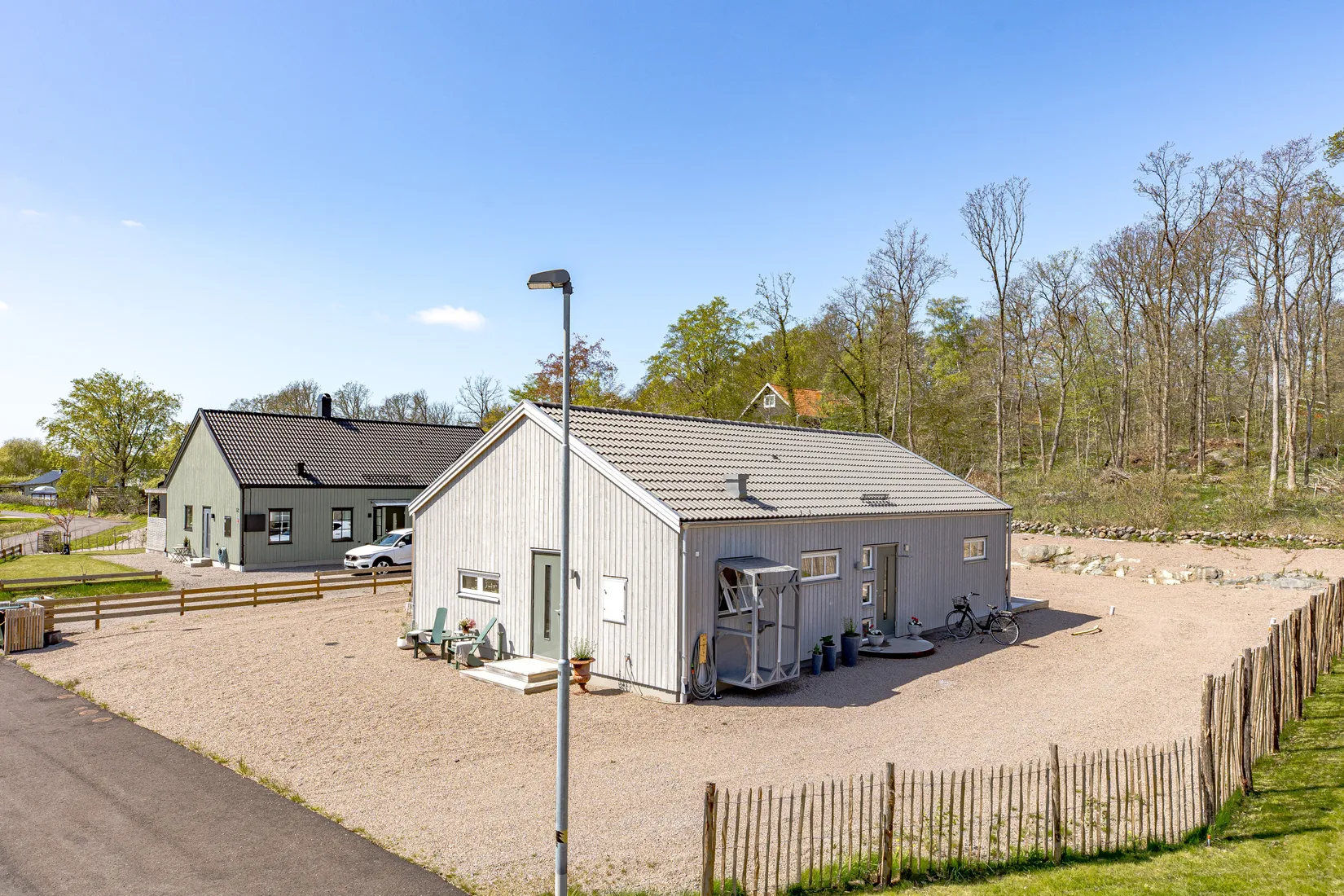 Villa, Lissingavägen 30, Ugglarp, Falkenberg