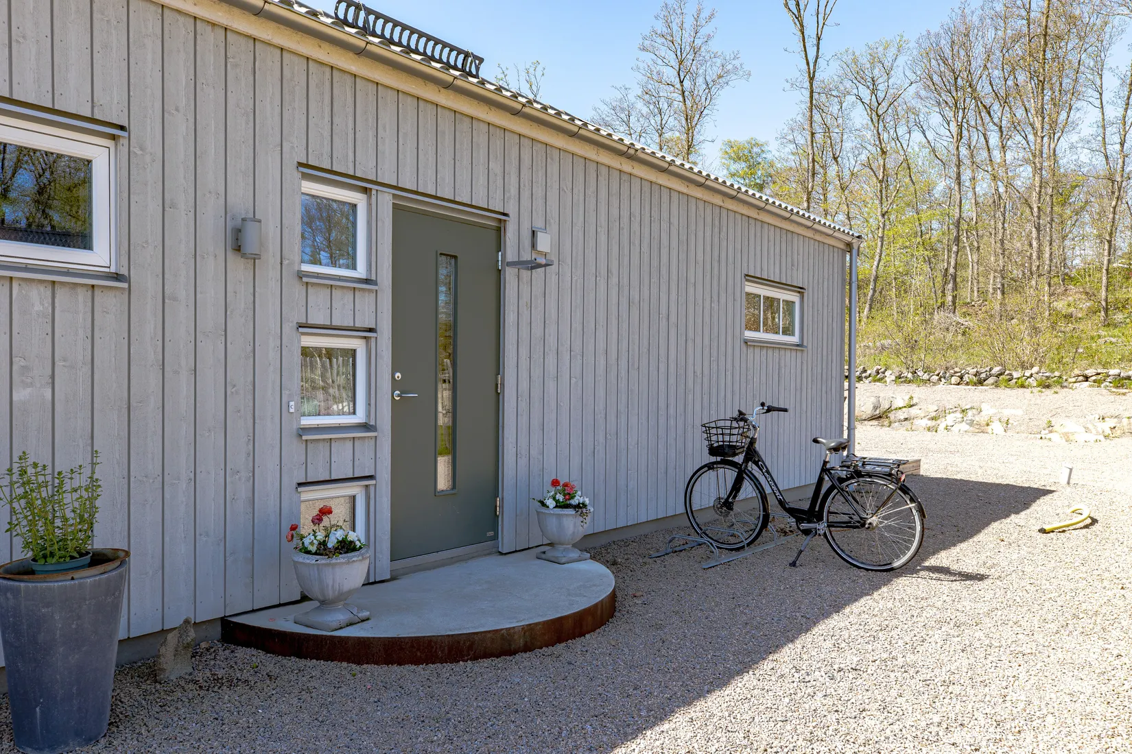 Villa, Lissingavägen 30, Ugglarp, Falkenberg