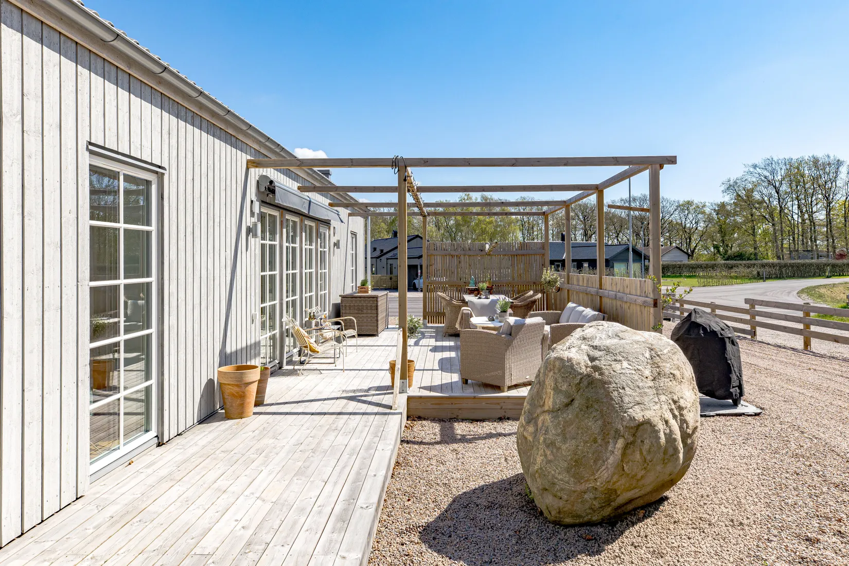 Villa, Lissingavägen 30, Ugglarp, Falkenberg