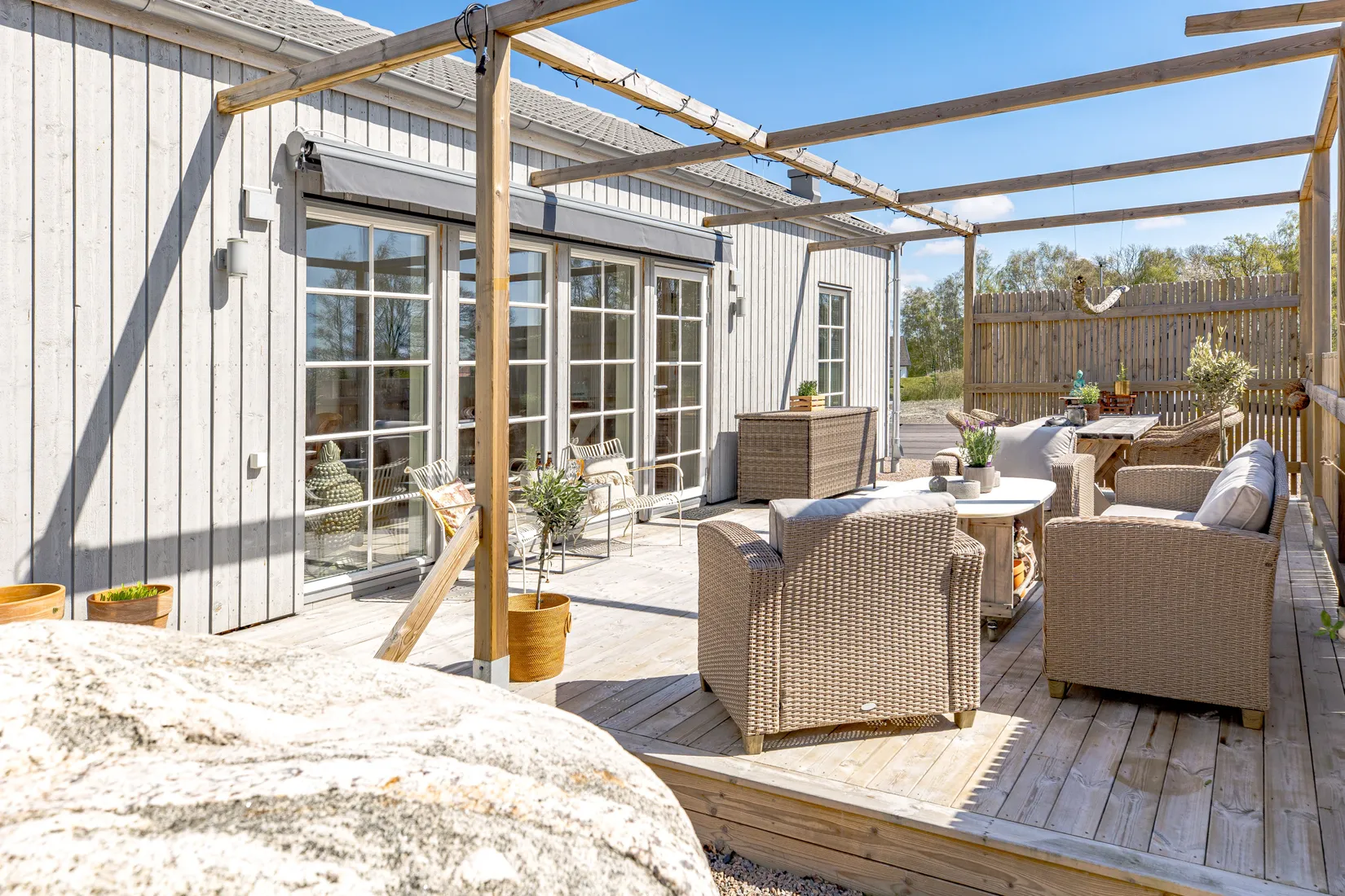 Villa, Lissingavägen 30, Ugglarp, Falkenberg