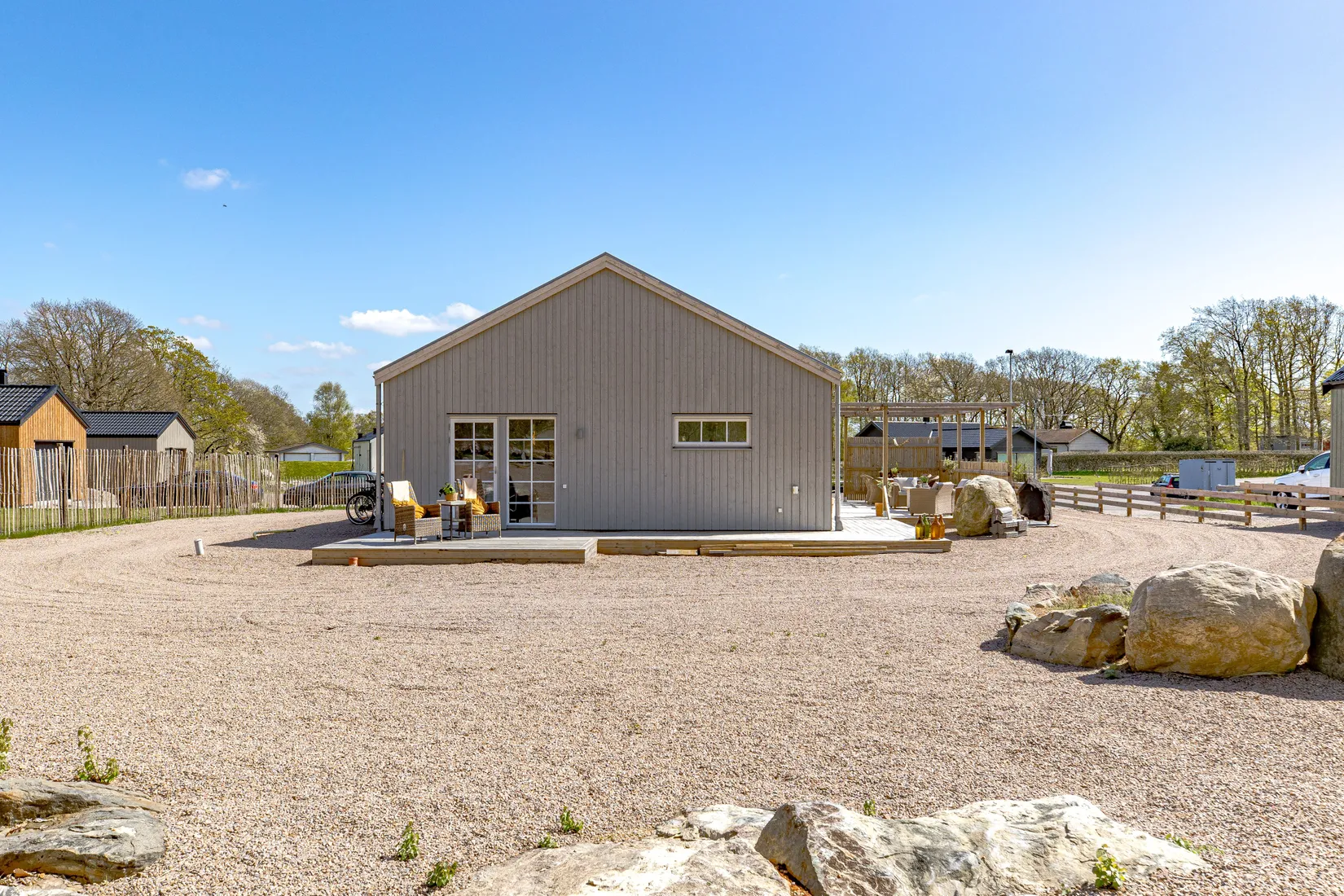 Villa, Lissingavägen 30, Ugglarp, Falkenberg