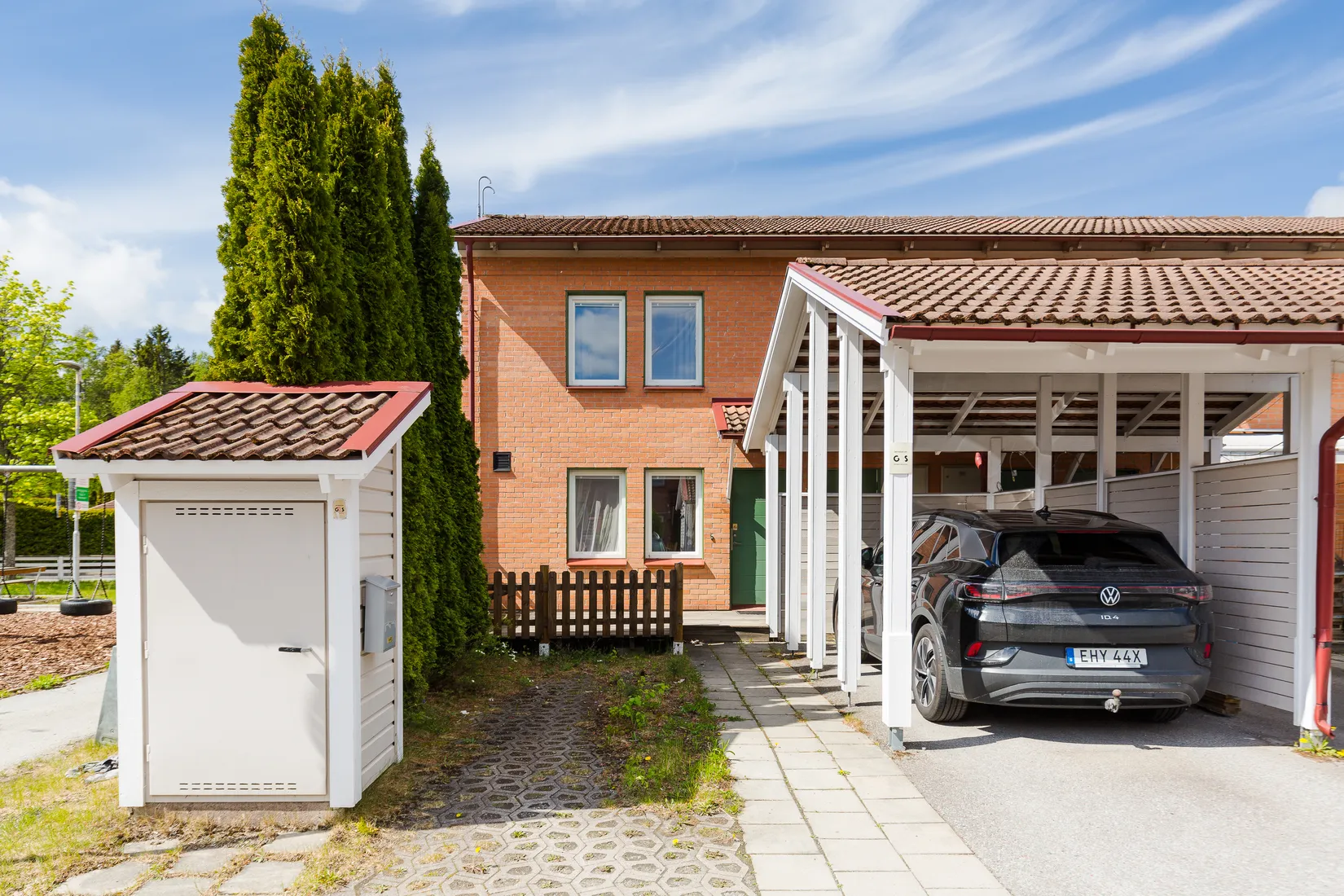 Bostadsrätt, Radhus, Merkurigatan 1, Östra Steninge, Sigtuna