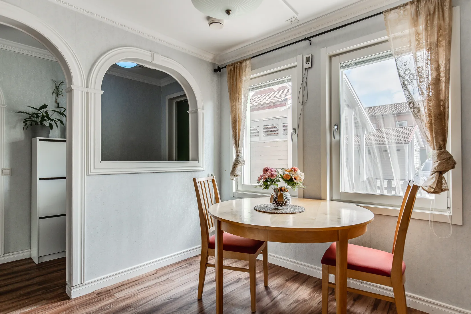 Bostadsrätt, Radhus, Merkurigatan 1, Östra Steninge, Sigtuna