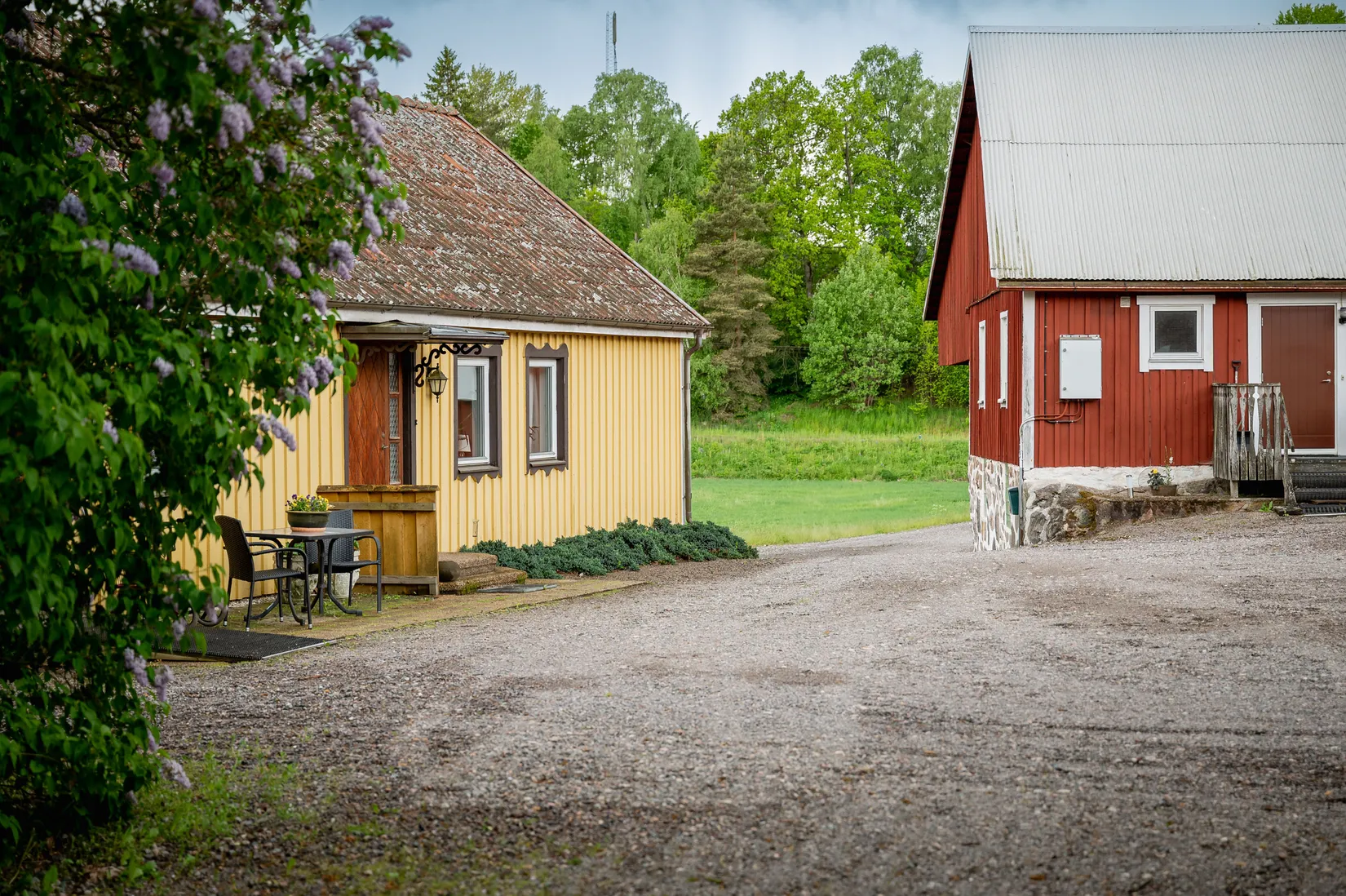 Gård/Skog, Ballingslöv 2440, Ballingslöv, Hässleholm