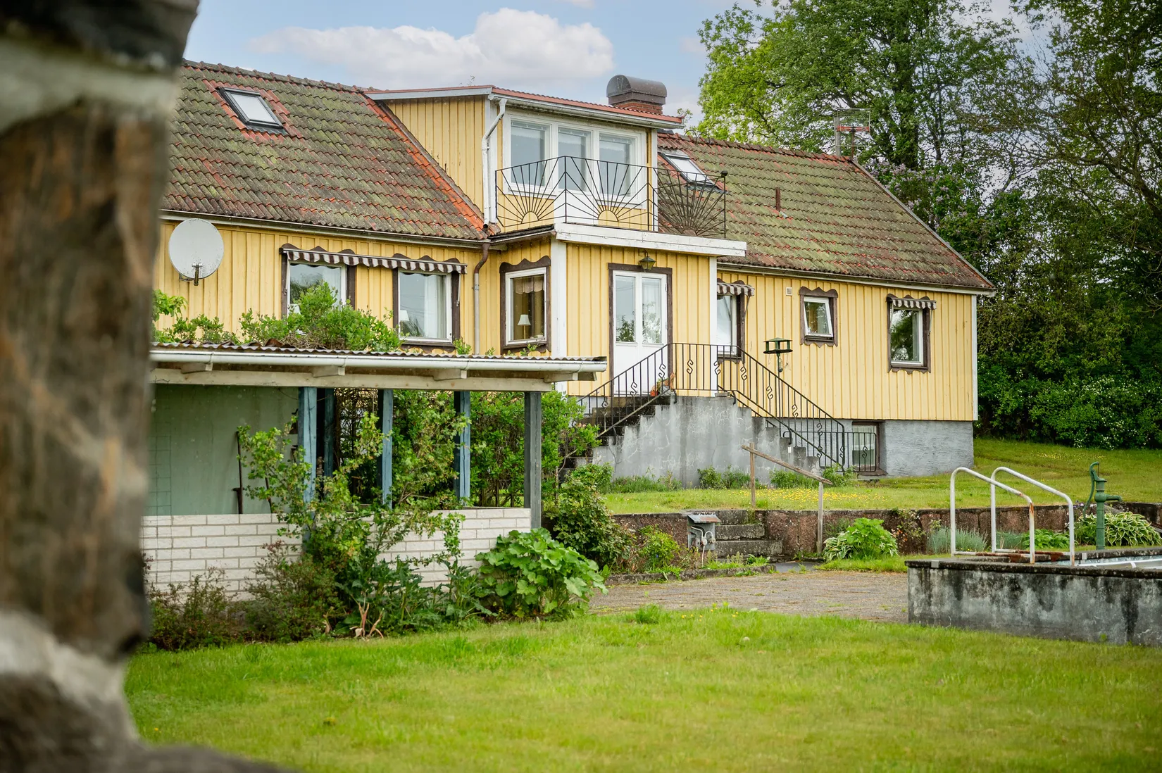 Gård/Skog, Ballingslöv 2440, Ballingslöv, Hässleholm