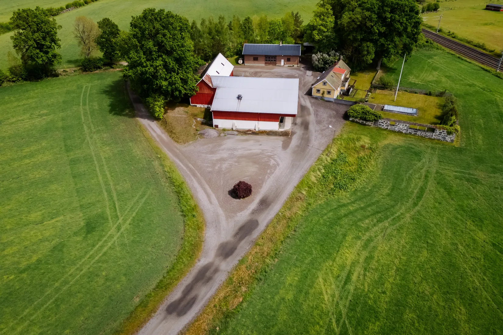 Gård/Skog, Ballingslöv 2440, Ballingslöv, Hässleholm