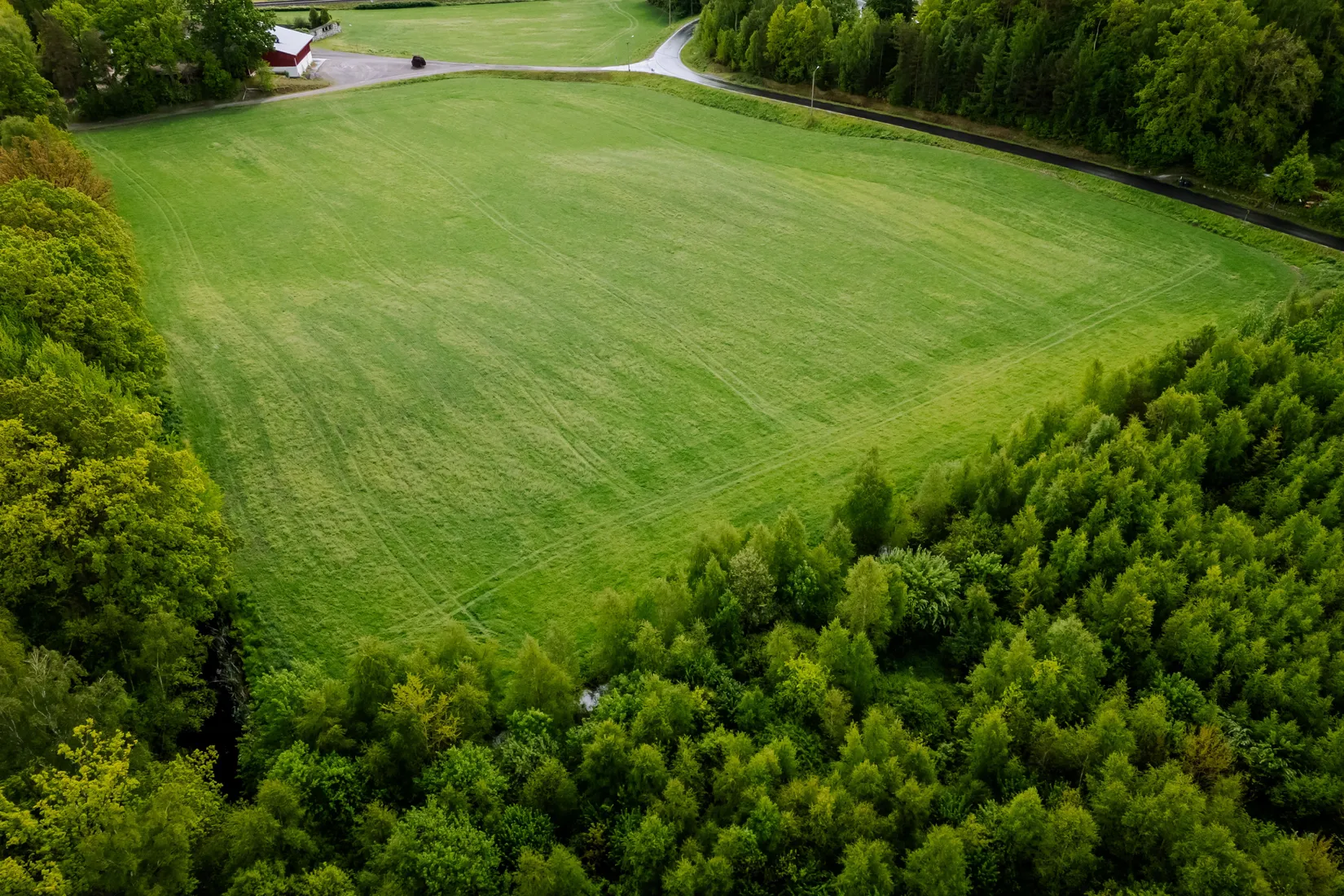Gård/Skog, Ballingslöv 2440, Ballingslöv, Hässleholm