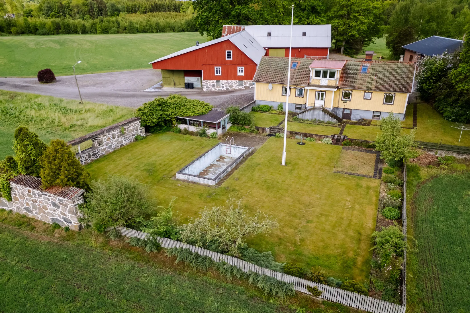 Gård/Skog, Ballingslöv 2440, Ballingslöv, Hässleholm